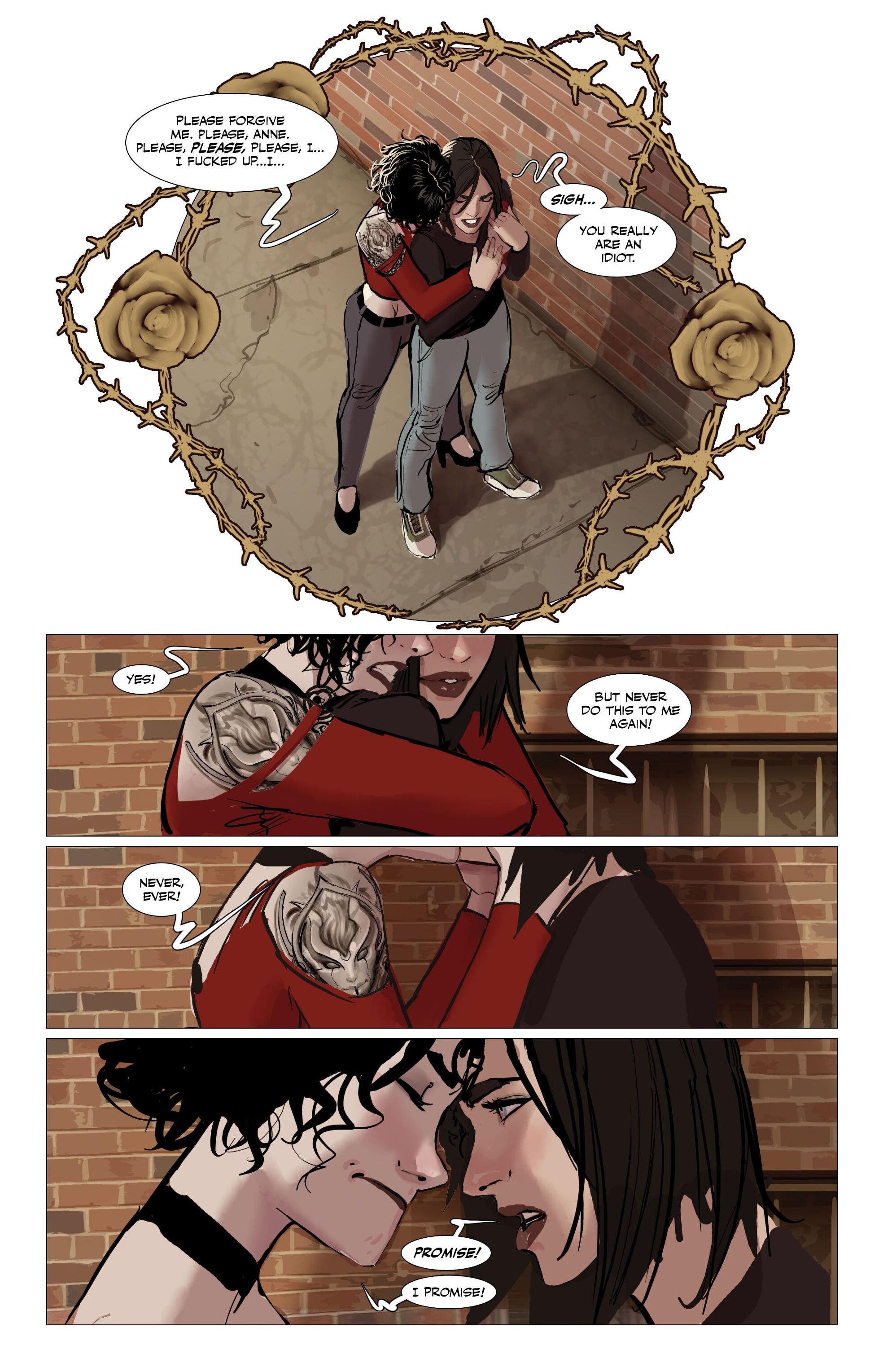 Sunstone [Stjepan Sejic] Chapter 8 Page 45