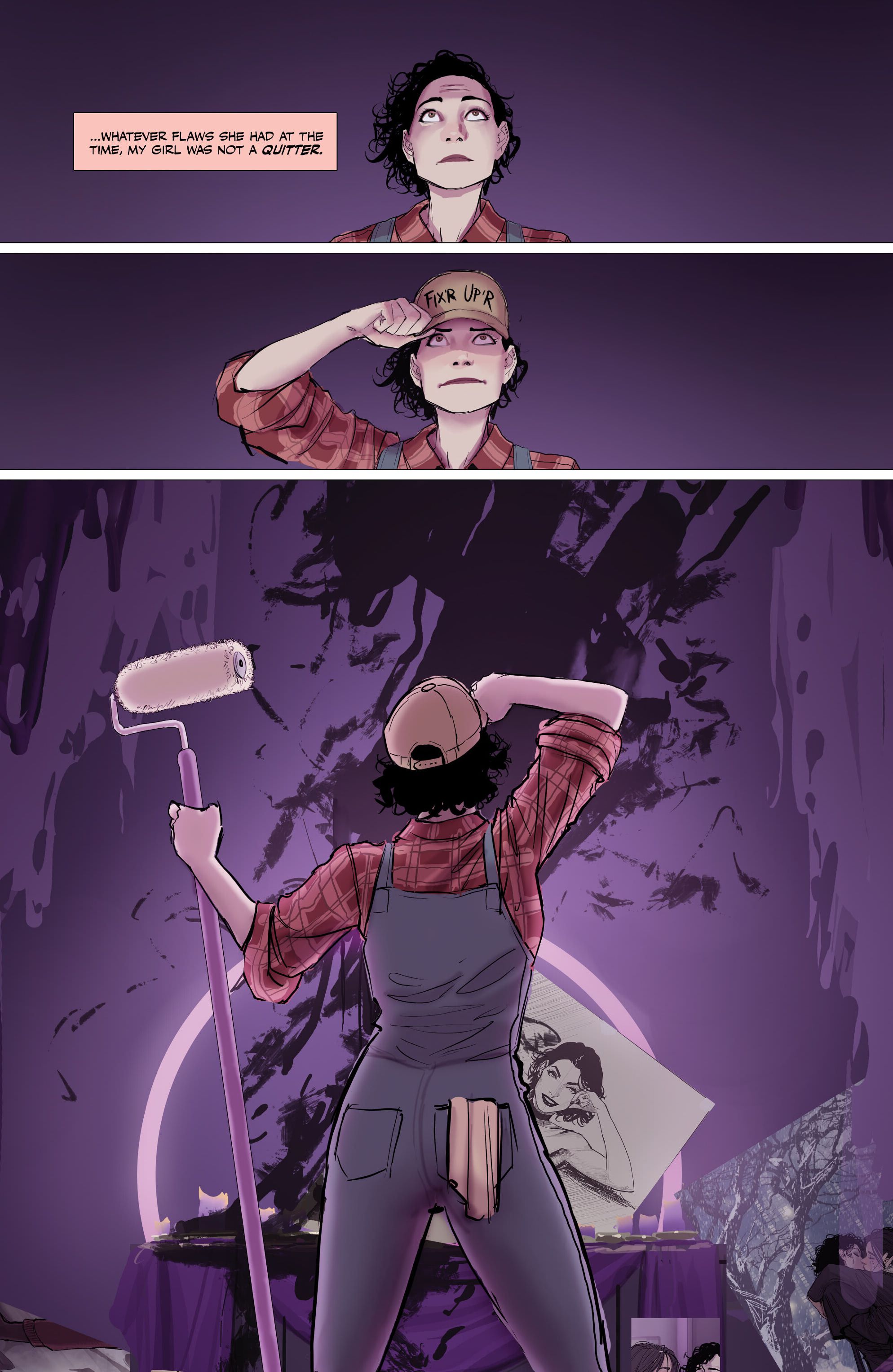 Sunstone [Stjepan Sejic] Chapter 8 Page 48