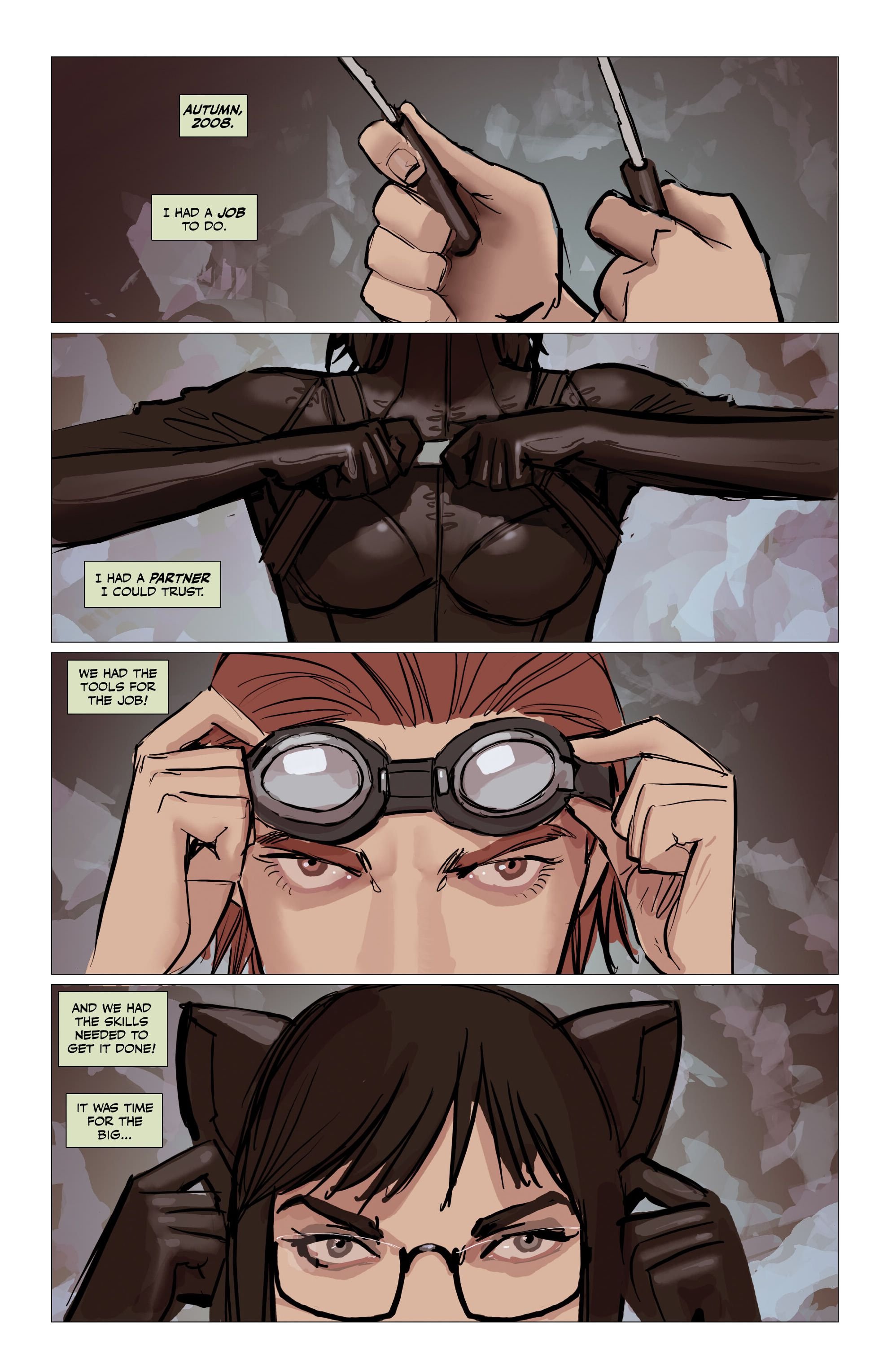 Sunstone [Stjepan Sejic] Chapter 8 Page 5