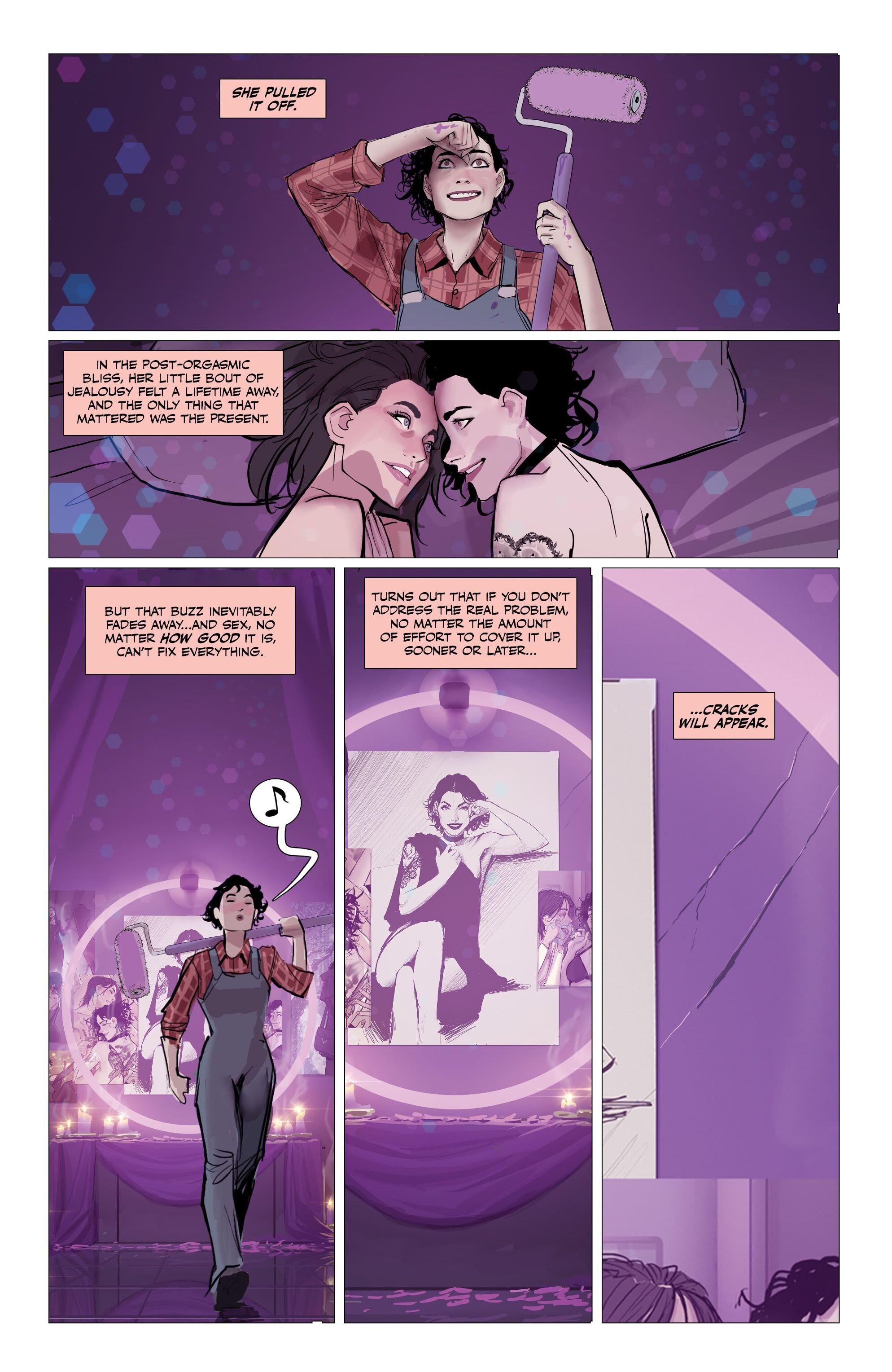 Sunstone [Stjepan Sejic] Chapter 8 Page 54