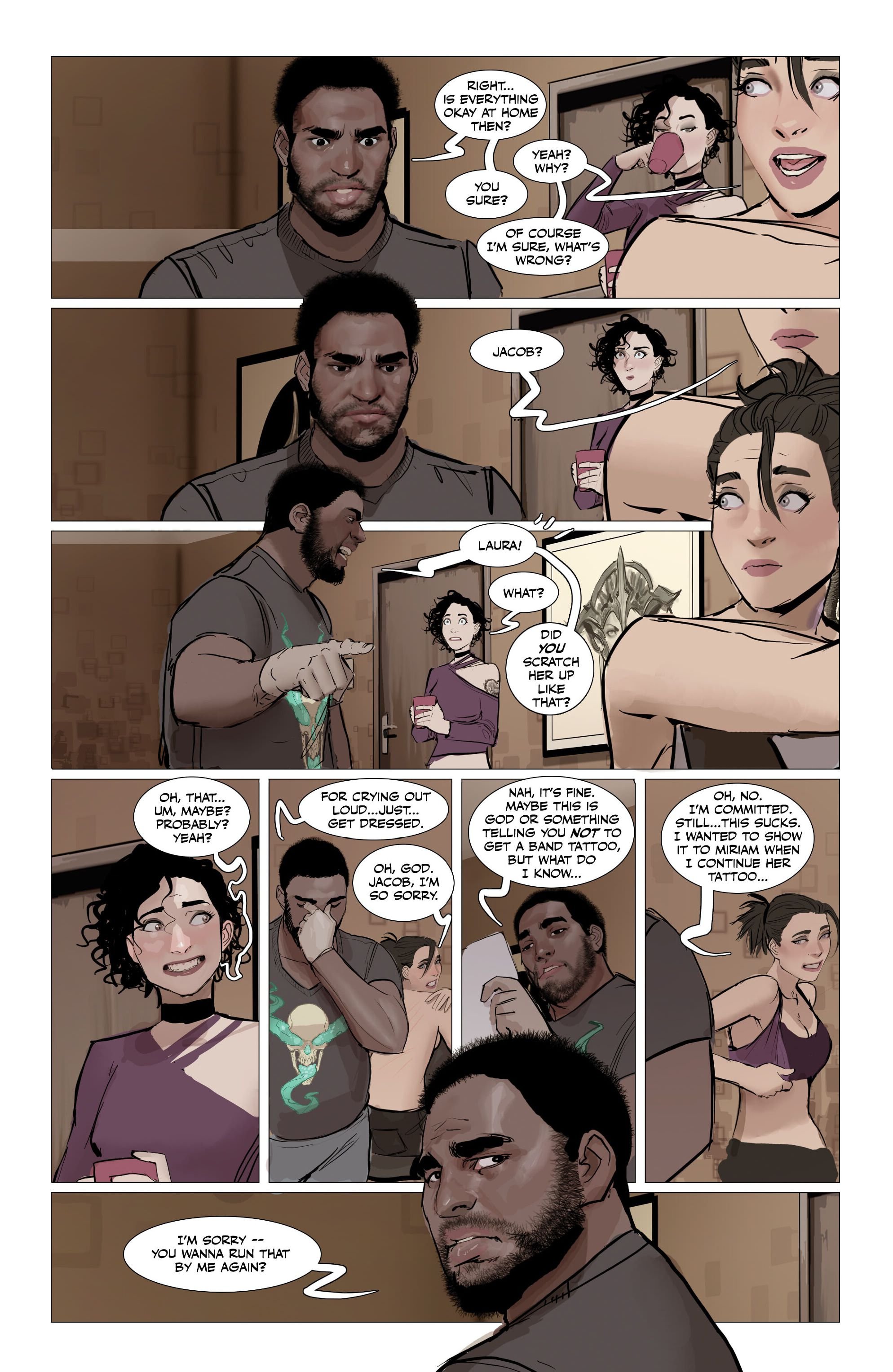 Sunstone [Stjepan Sejic] Chapter 8 Page 56
