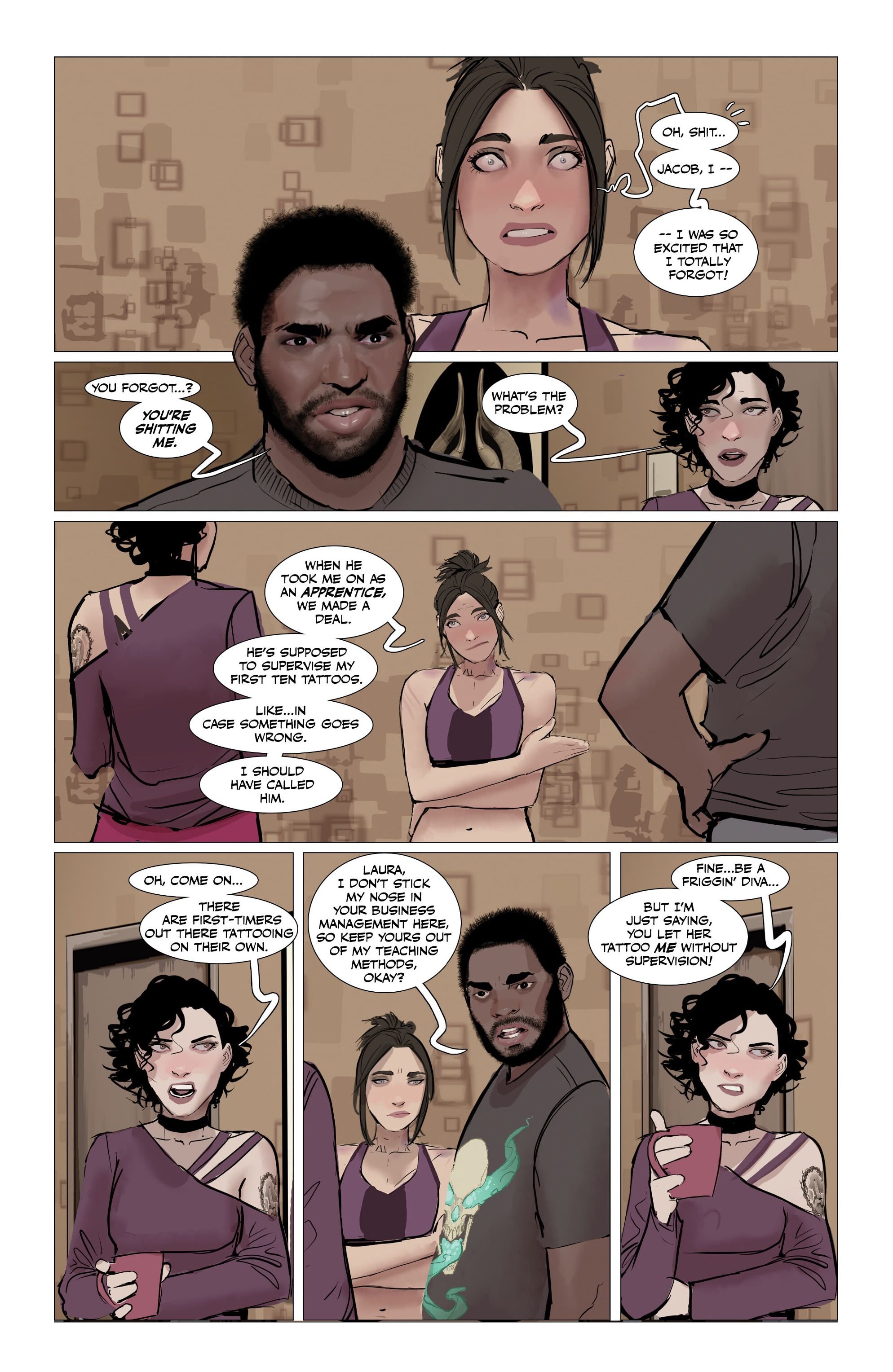 Sunstone [Stjepan Sejic] Chapter 8 Page 57