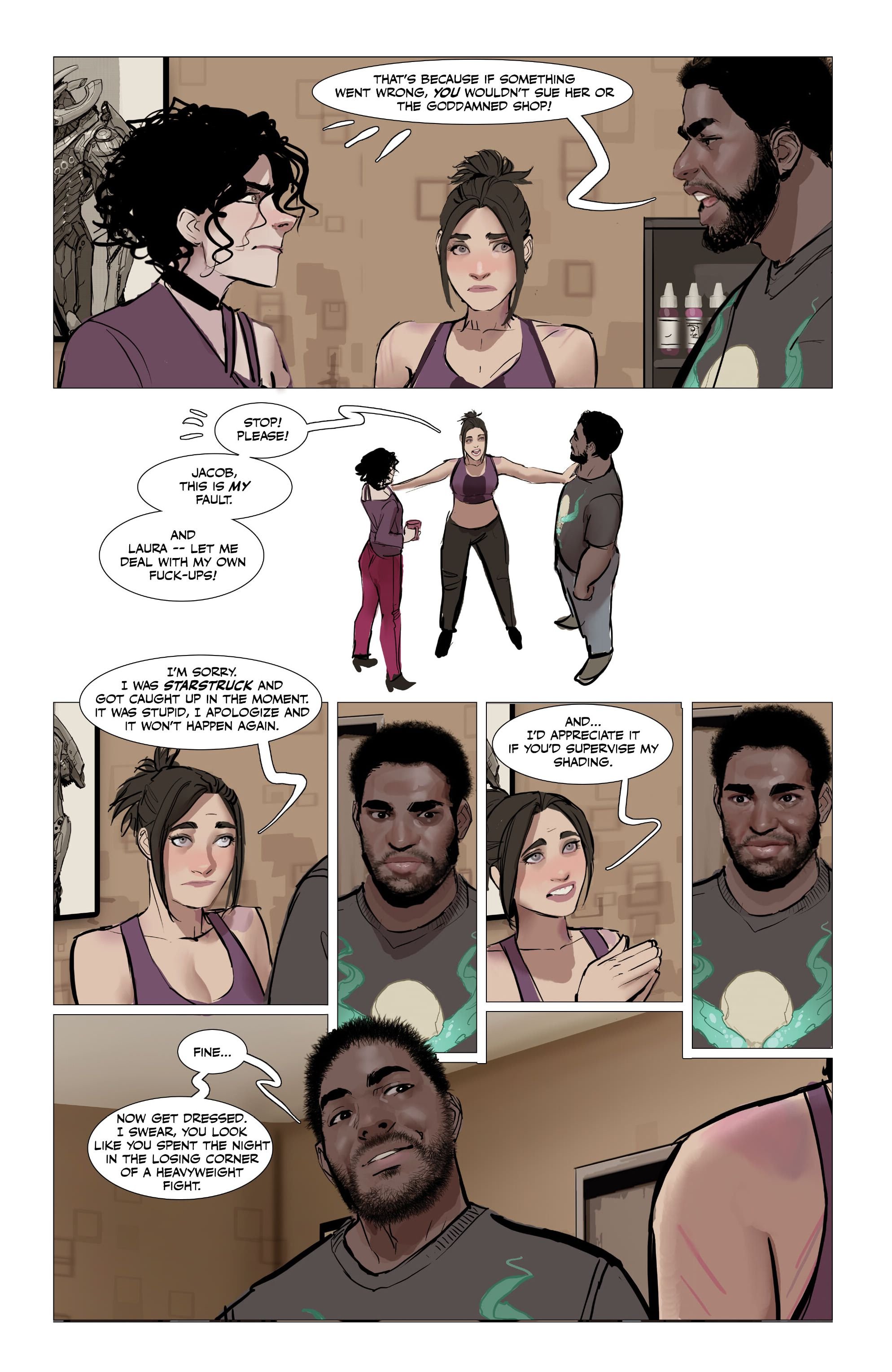 Sunstone [Stjepan Sejic] Chapter 8 Page 58