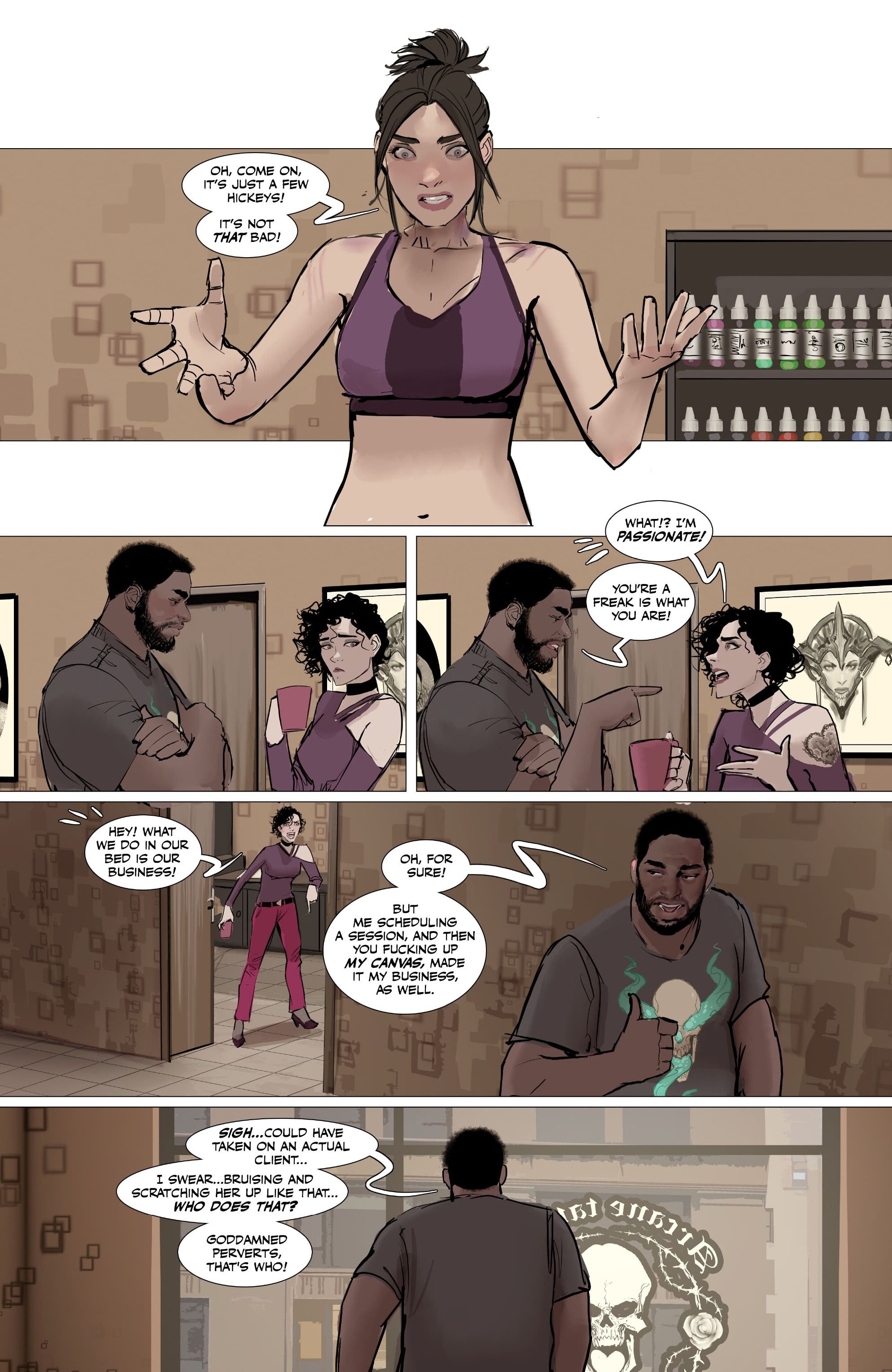 Sunstone [Stjepan Sejic] Chapter 8 Page 59
