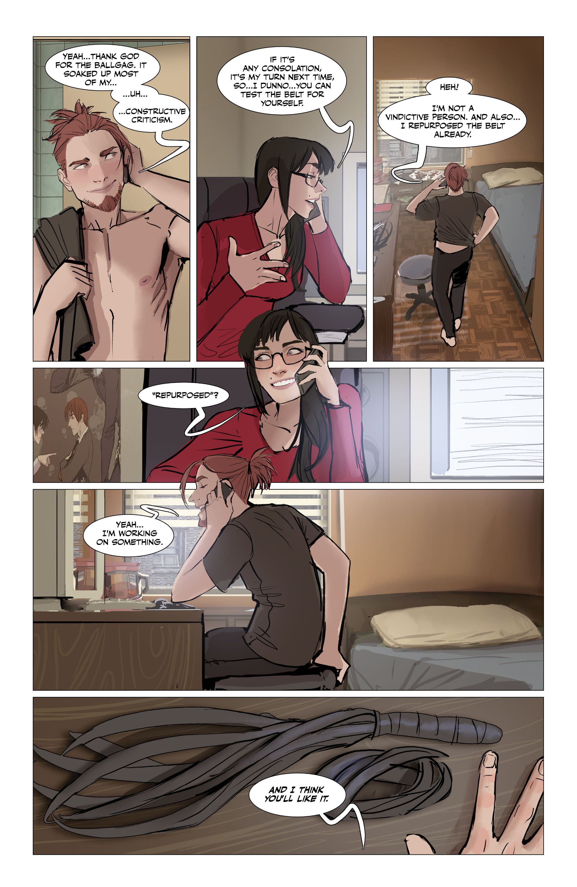 Sunstone [Stjepan Sejic] Chapter 8 Page 61