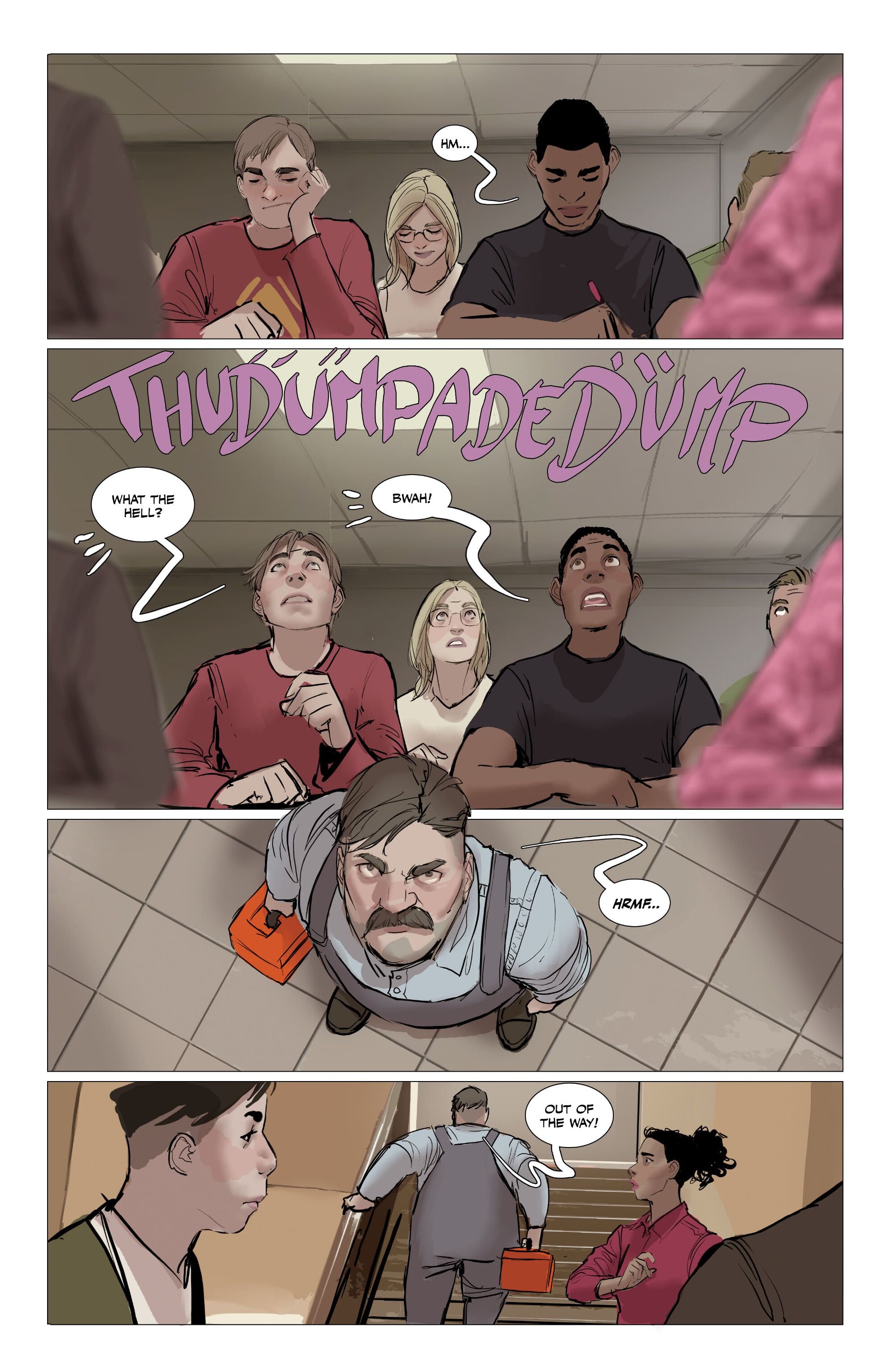 Sunstone [Stjepan Sejic] Chapter 8 Page 63