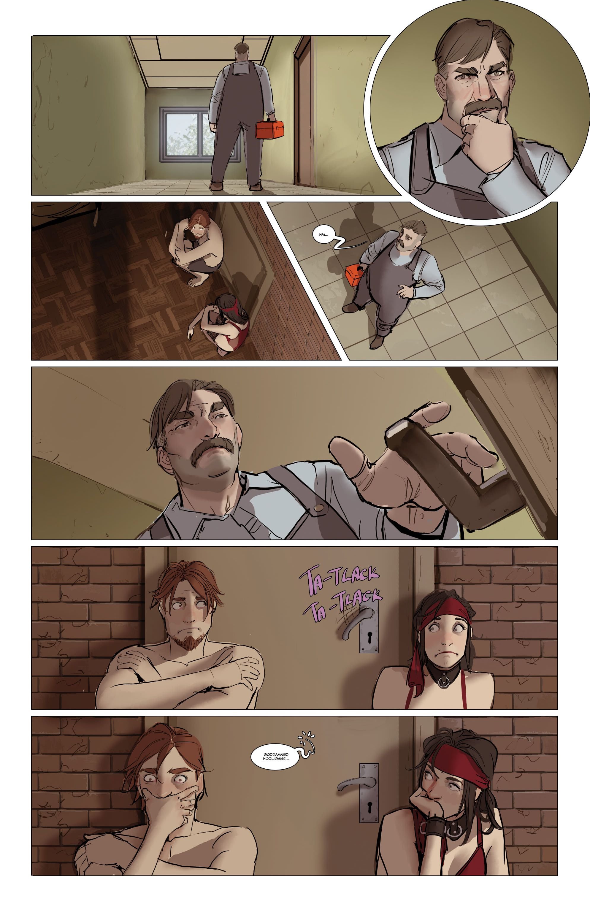 Sunstone [Stjepan Sejic] Chapter 8 Page 67