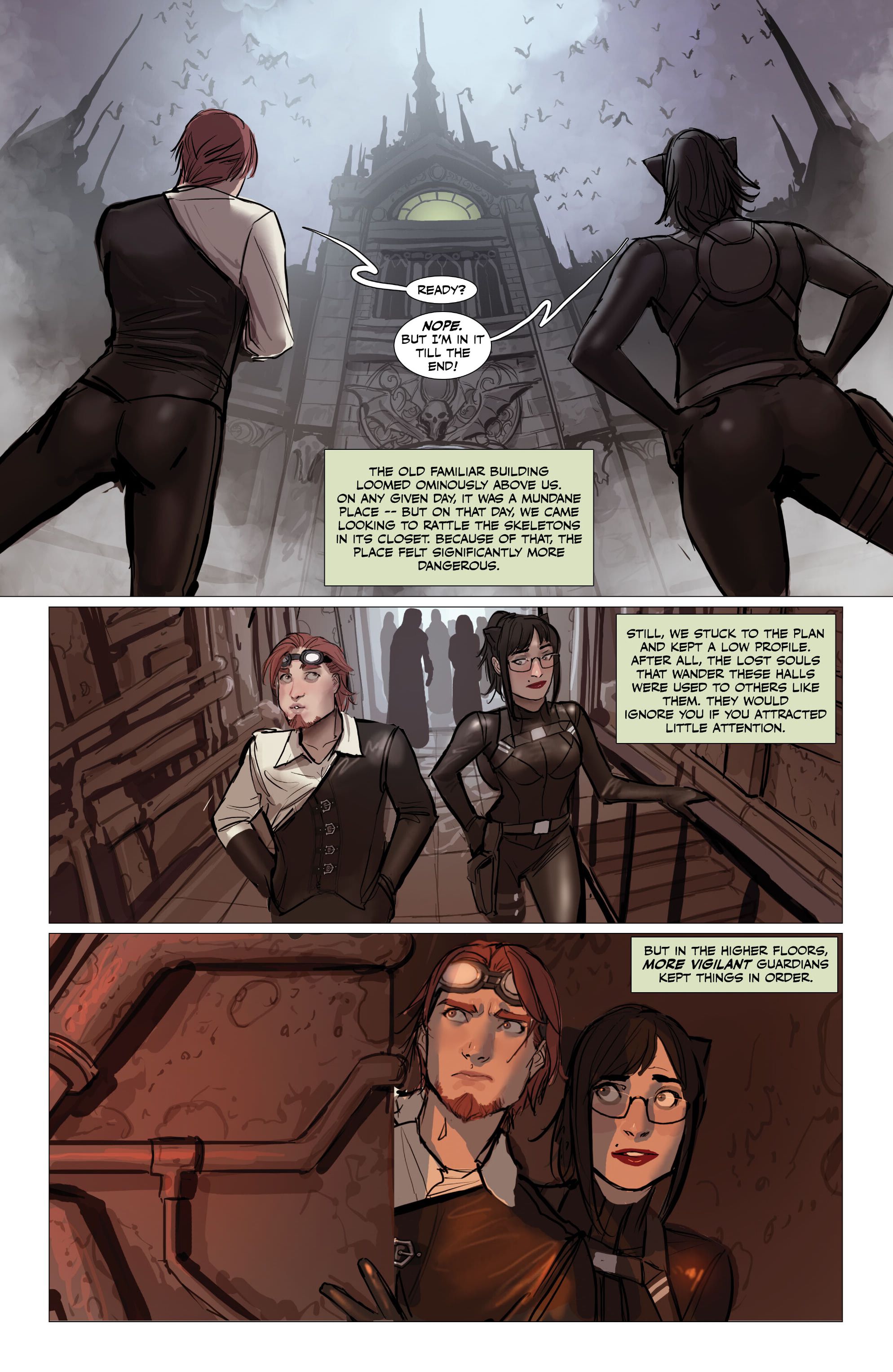 Sunstone [Stjepan Sejic] Chapter 8 Page 7