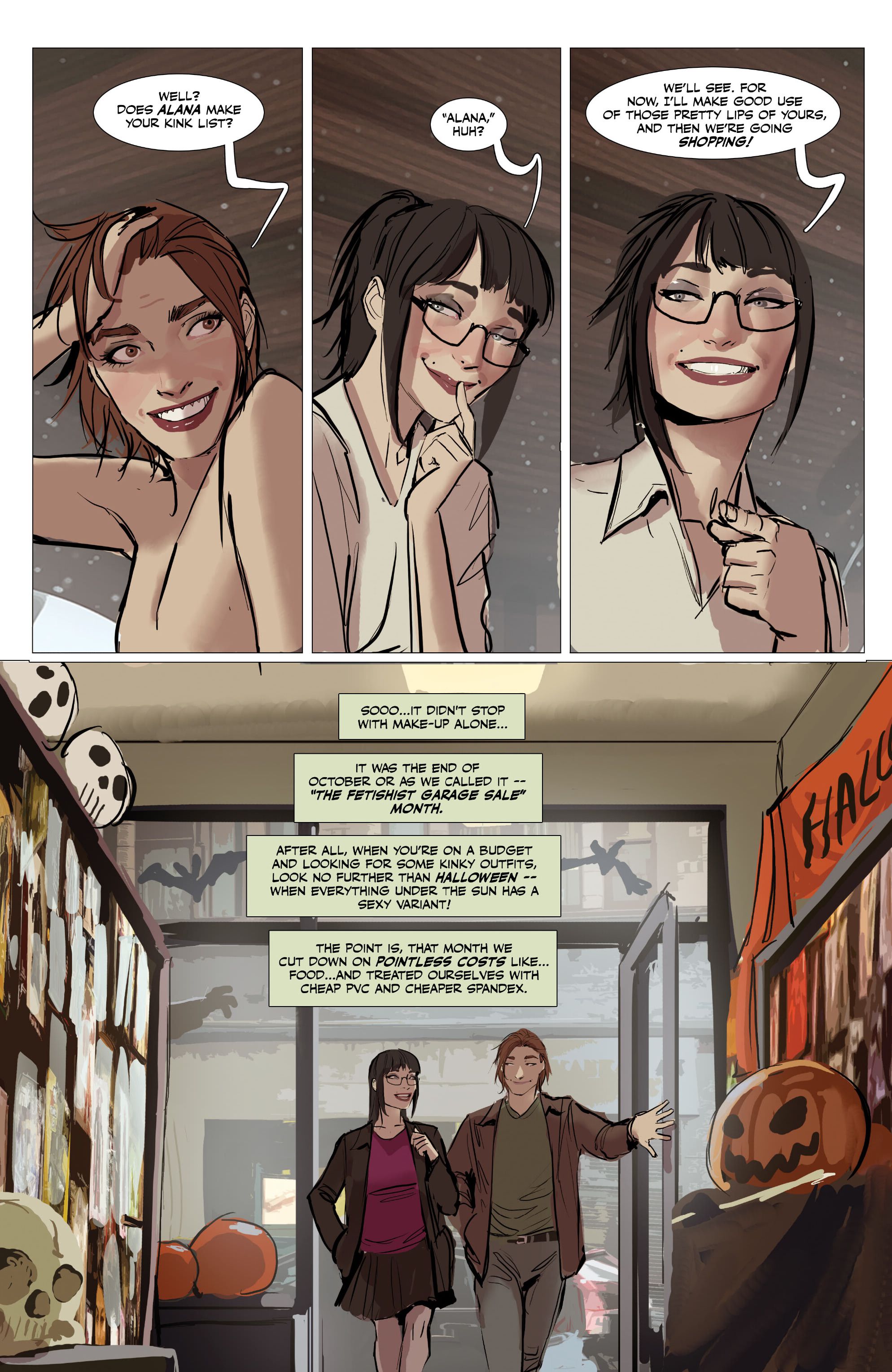 Sunstone [Stjepan Sejic] Chapter 8 Page 74