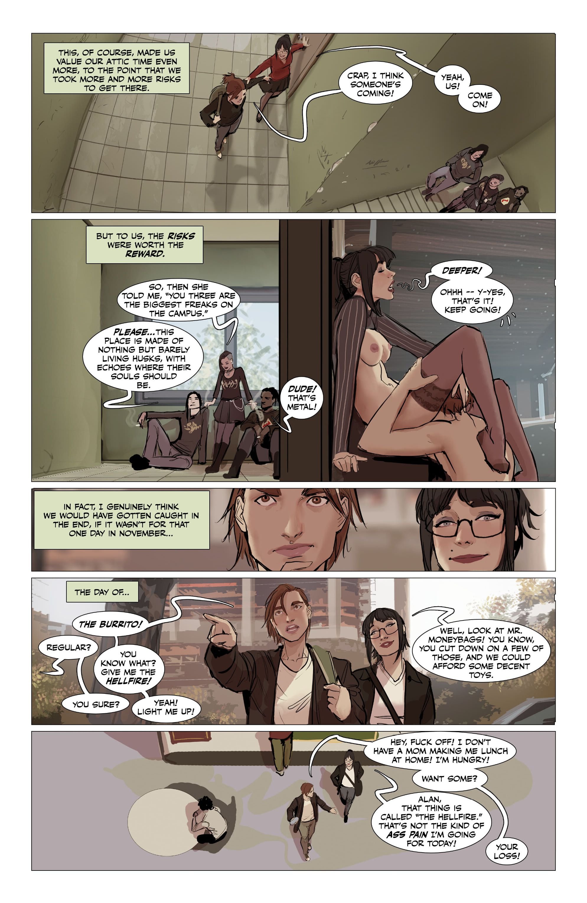 Sunstone [Stjepan Sejic] Chapter 8 Page 79