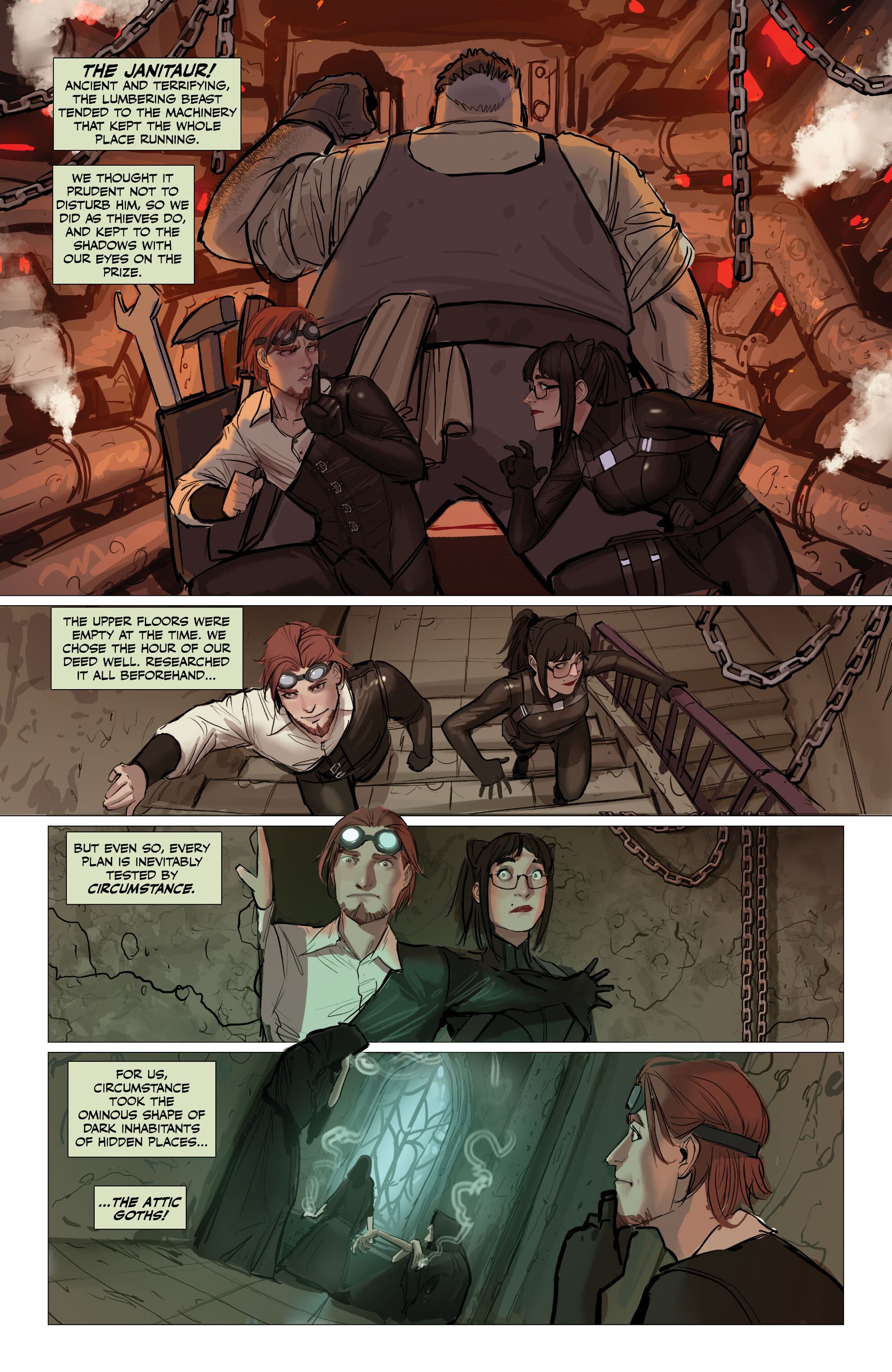 Sunstone [Stjepan Sejic] Chapter 8 Page 8
