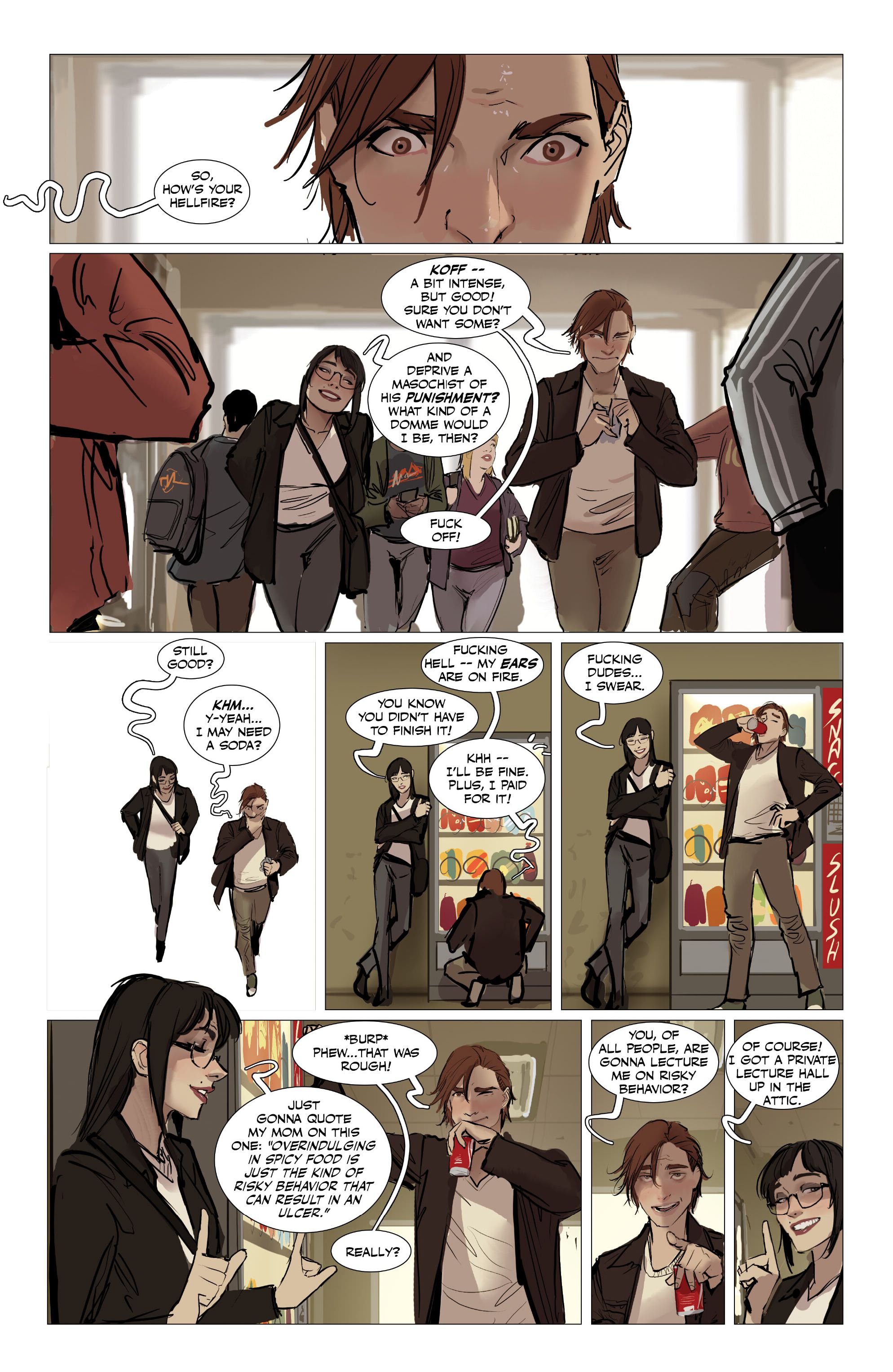 Sunstone [Stjepan Sejic] Chapter 8 Page 80