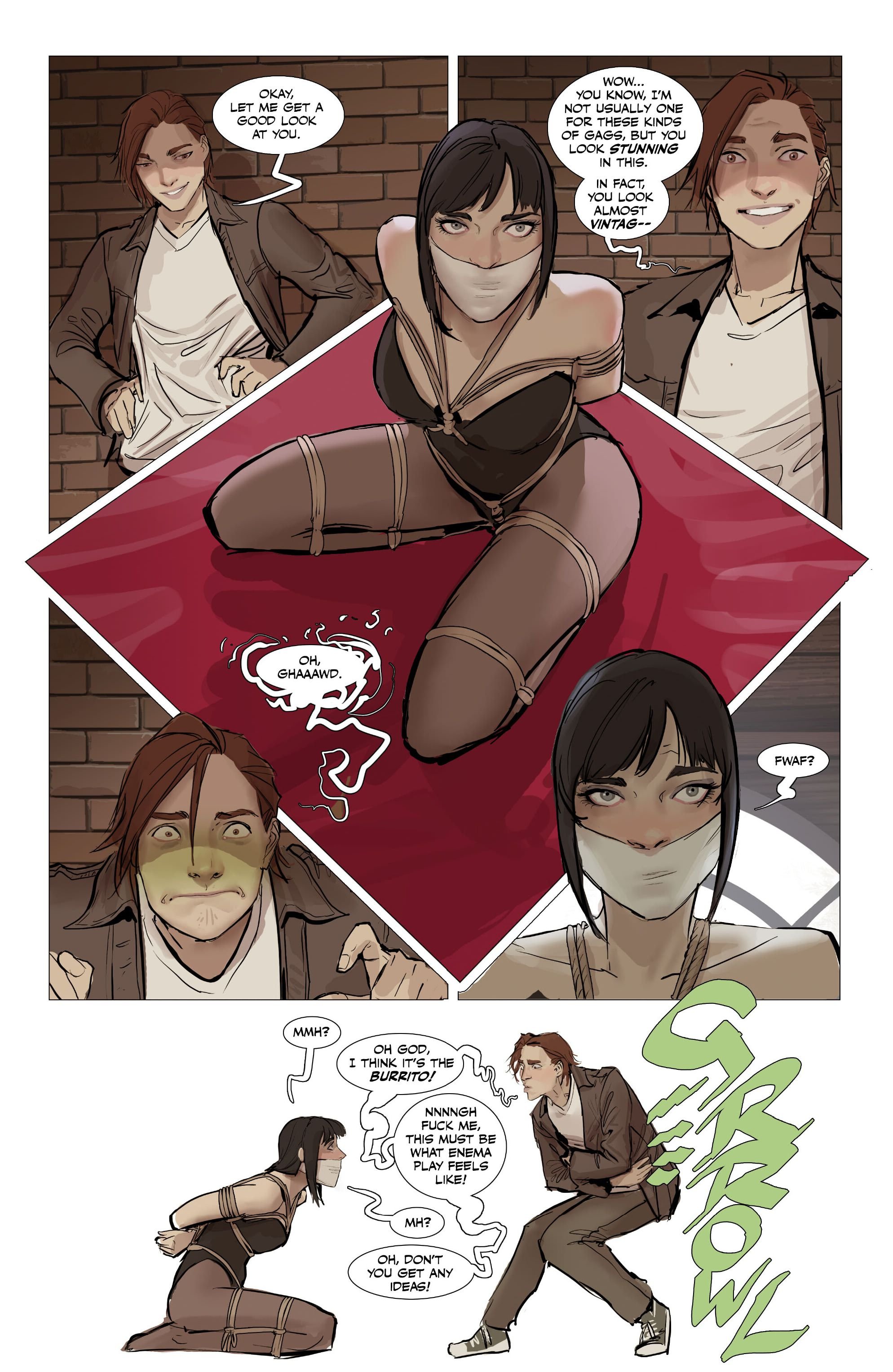 Sunstone [Stjepan Sejic] Chapter 8 Page 83