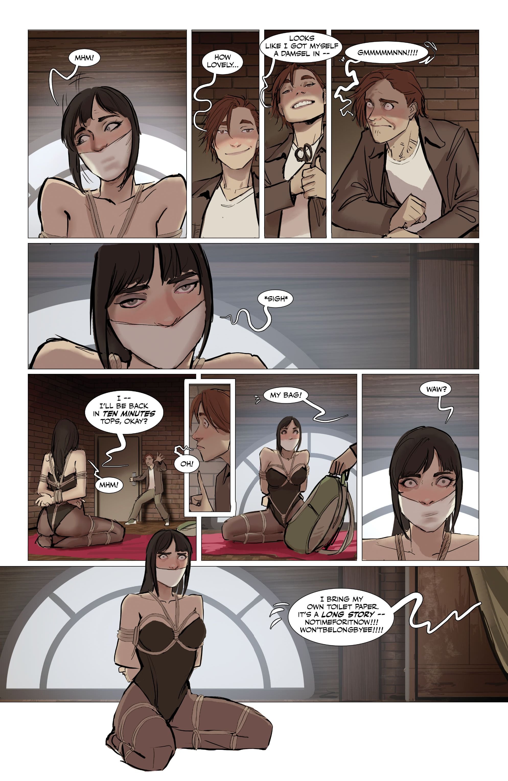 Sunstone [Stjepan Sejic] Chapter 8 Page 85