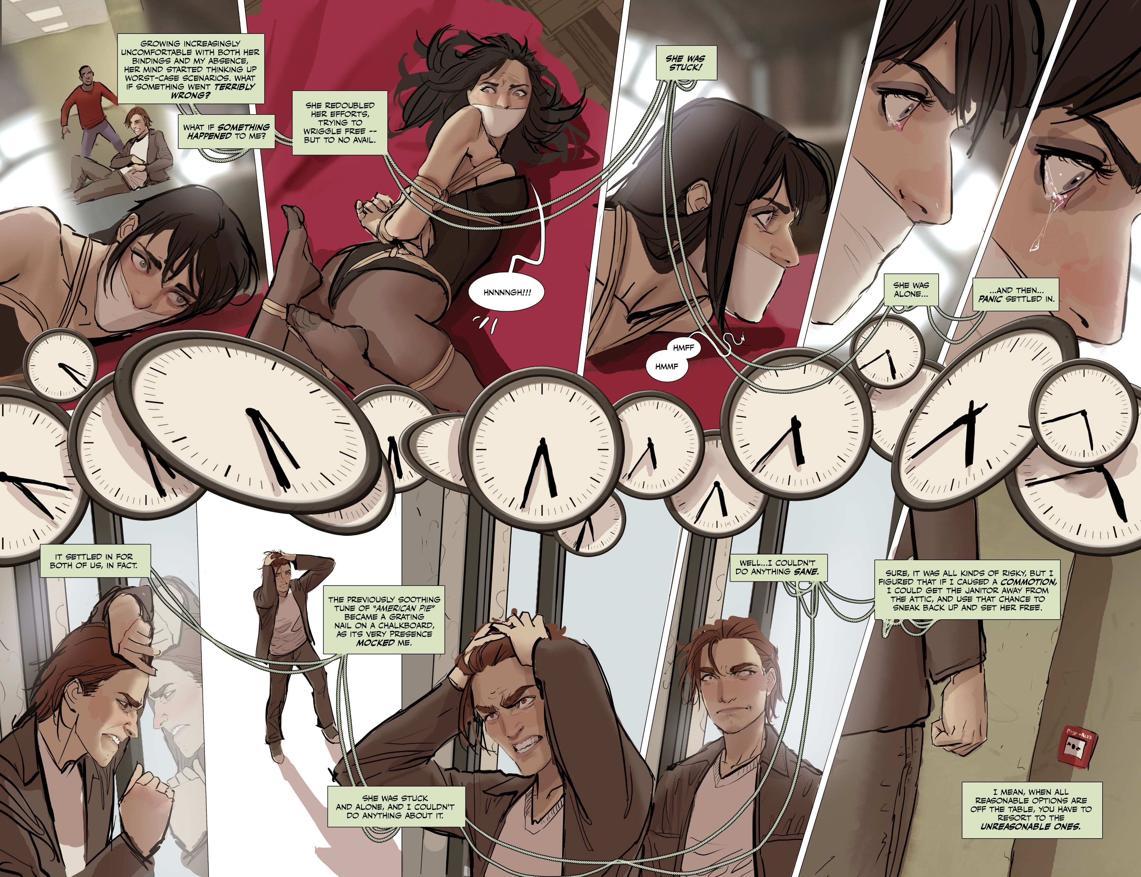 Sunstone [Stjepan Sejic] Chapter 8 Page 90