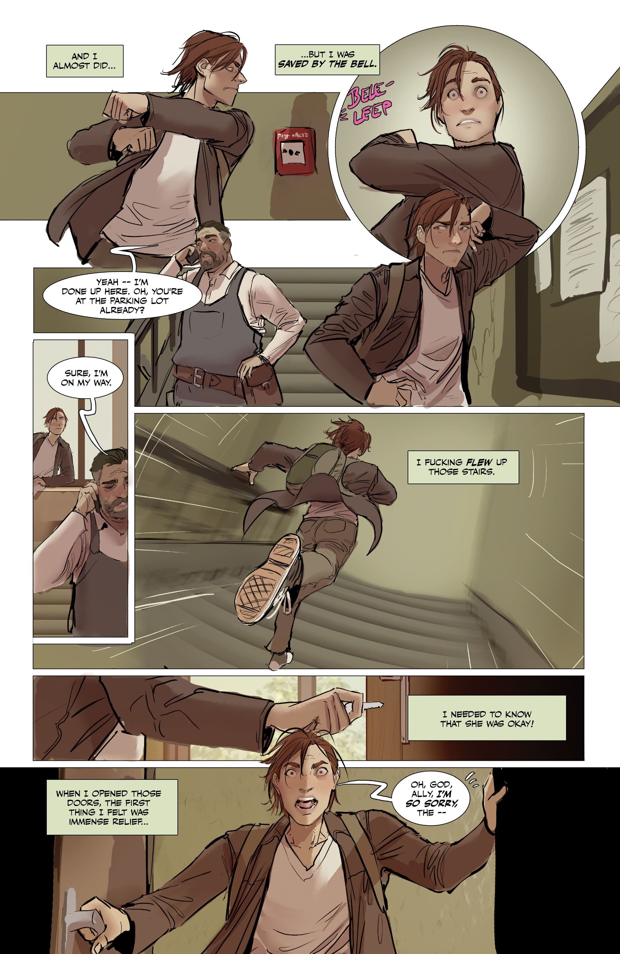 Sunstone [Stjepan Sejic] Chapter 8 Page 91