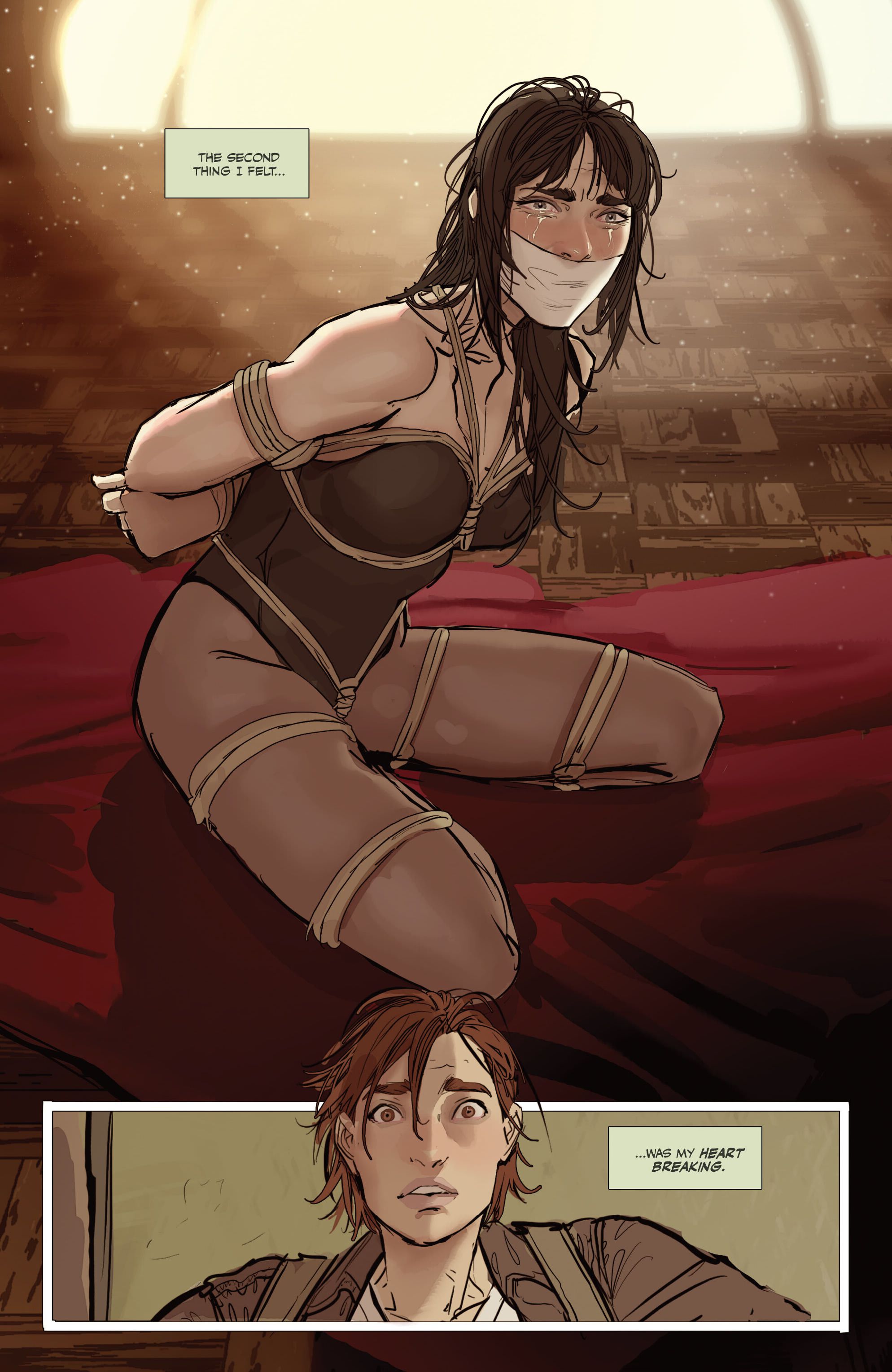 Sunstone [Stjepan Sejic] Chapter 8 Page 92
