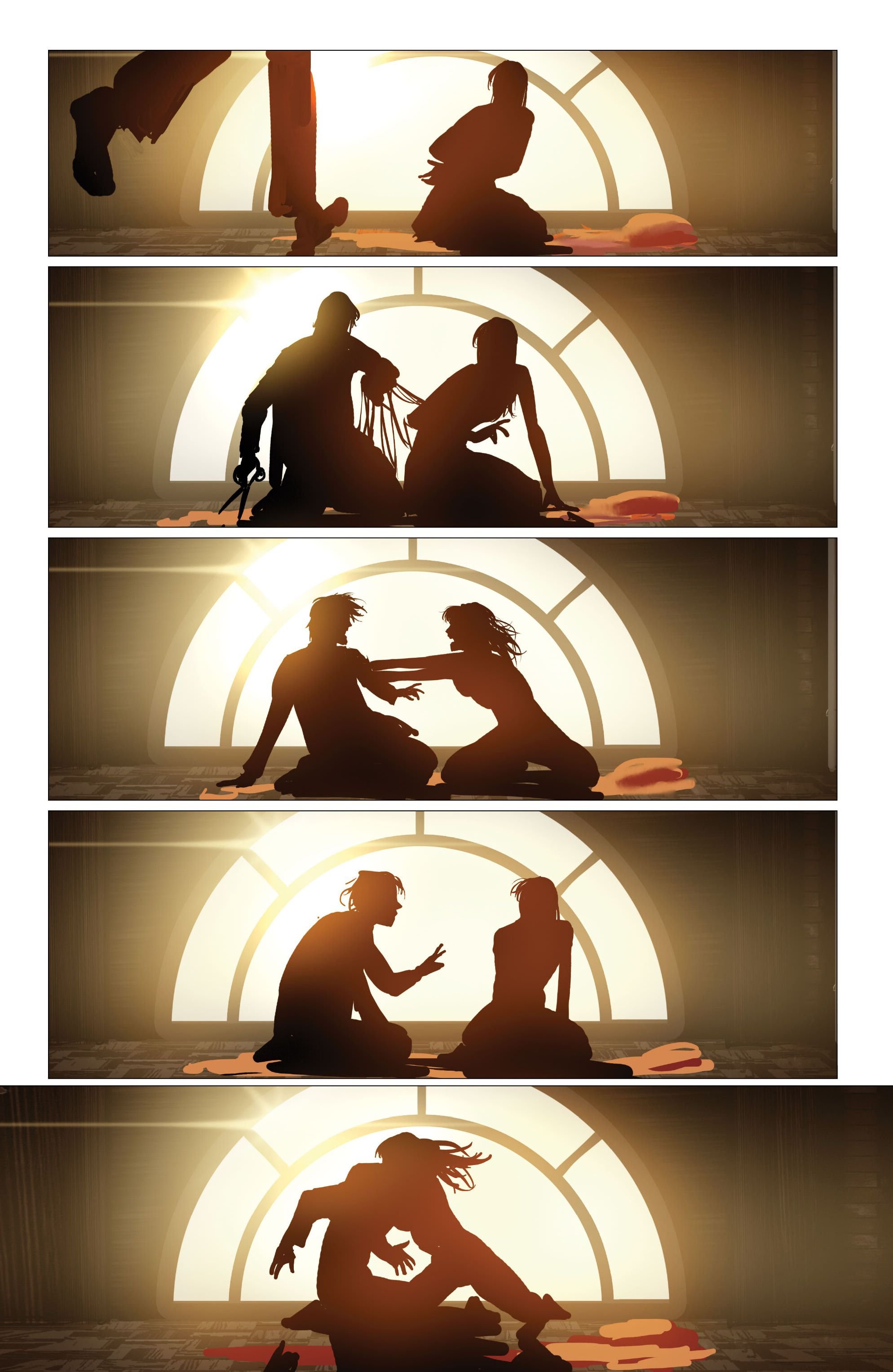 Sunstone [Stjepan Sejic] Chapter 8 Page 93