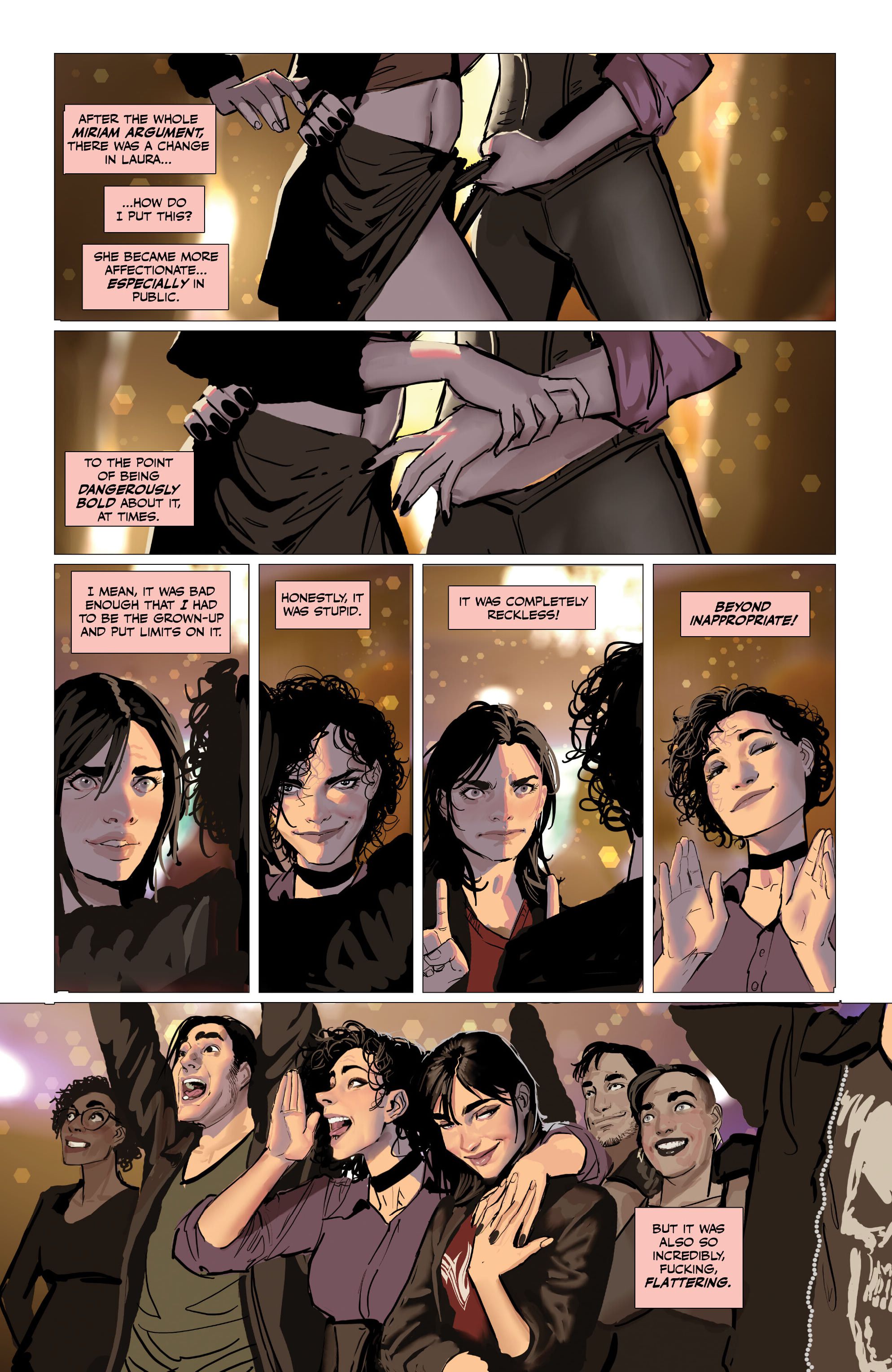 Sunstone [Stjepan Sejic] Chapter 8 Page 96