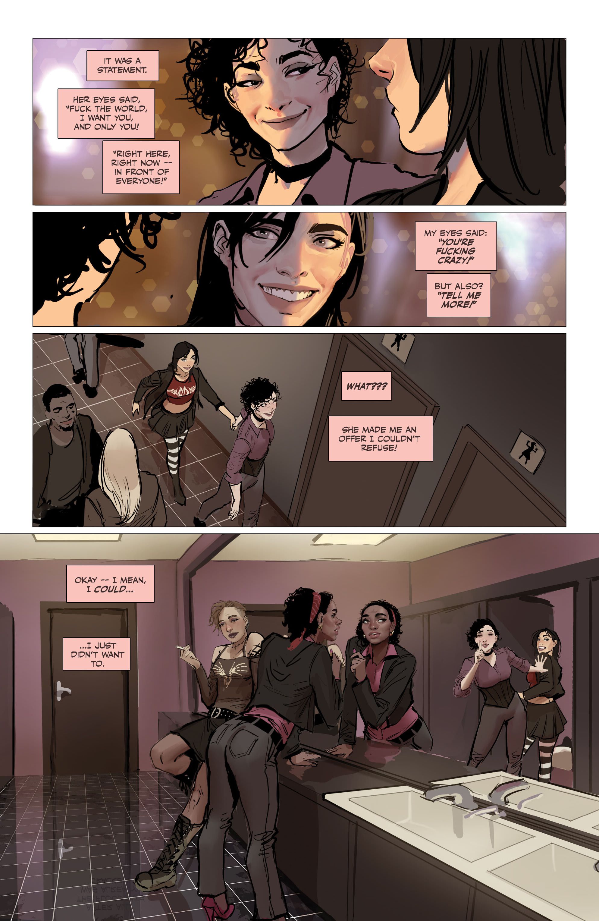 Sunstone [Stjepan Sejic] Chapter 8 Page 97