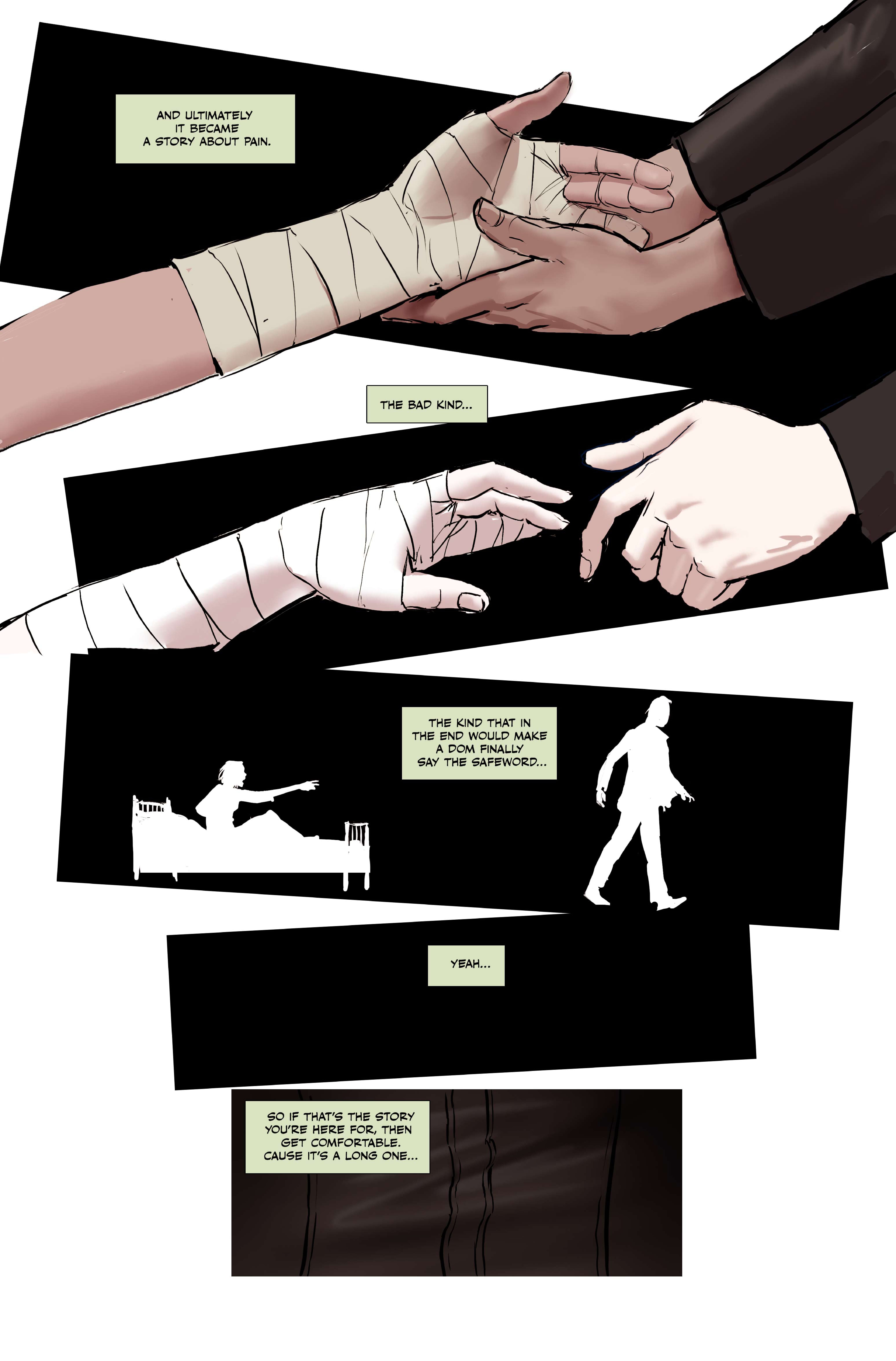 Sunstone [Stjepan Sejic] Chapter 9 Page 12