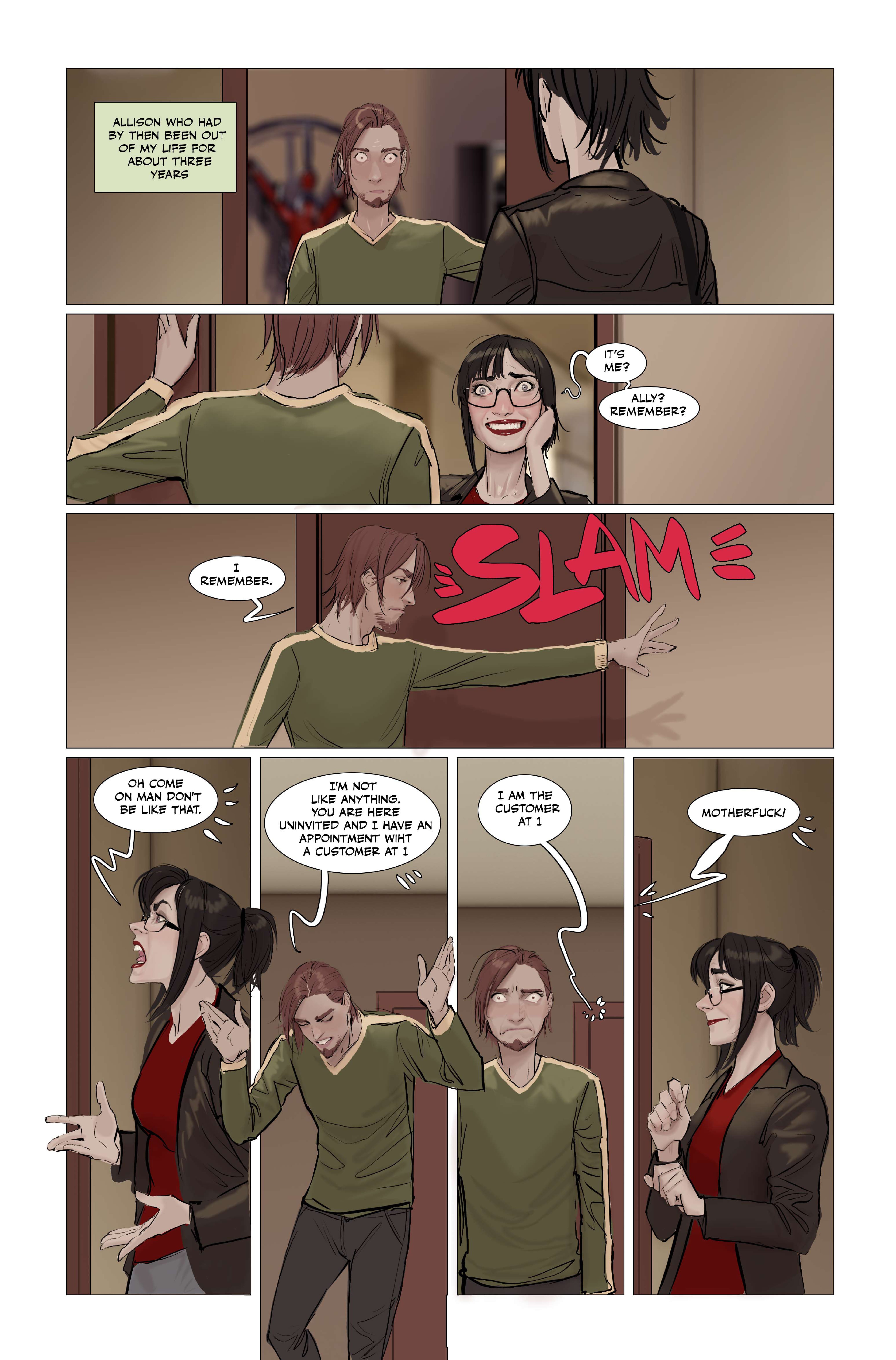 Sunstone [Stjepan Sejic] Chapter 9 Page 14