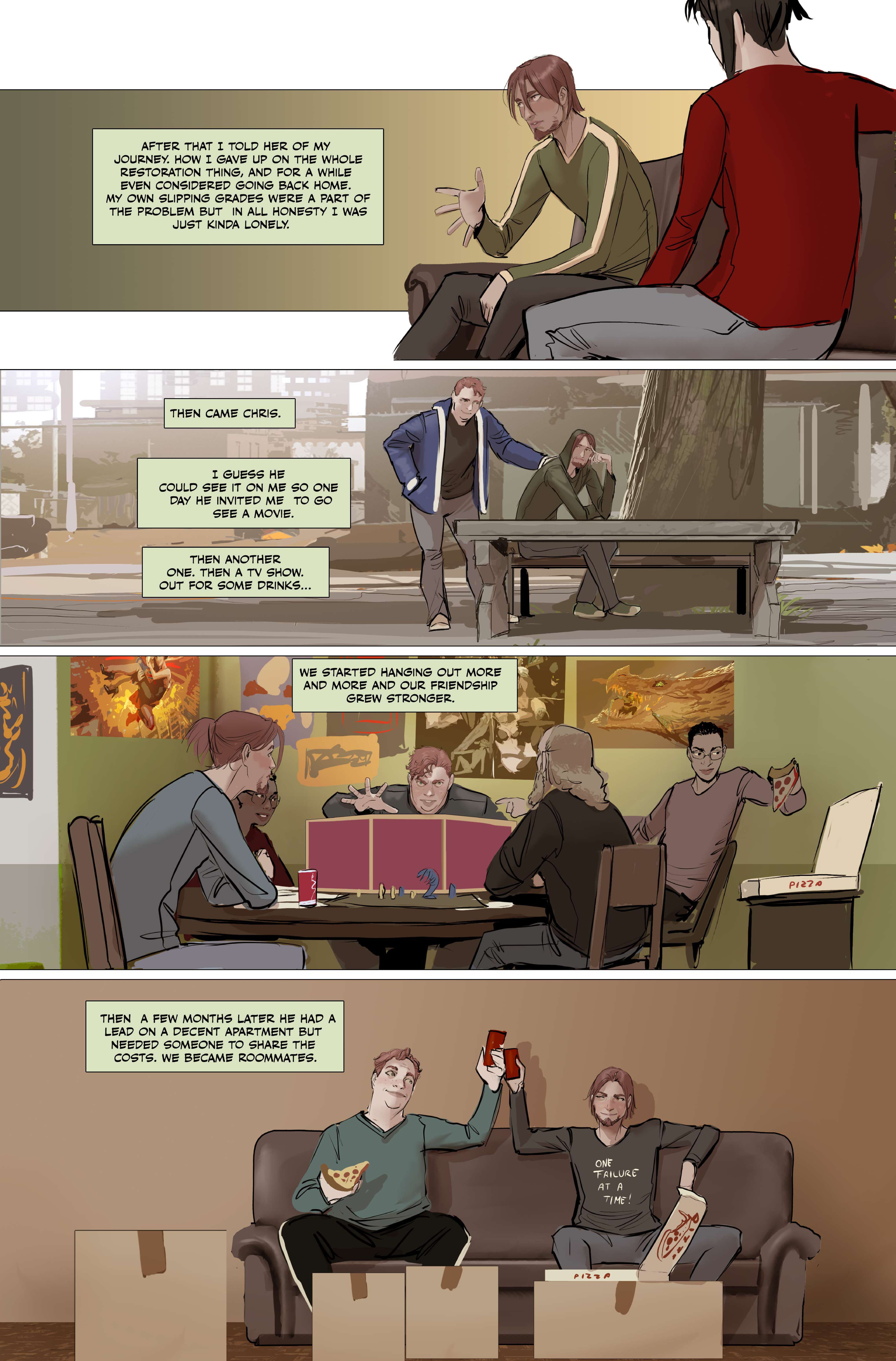 Sunstone [Stjepan Sejic] Chapter 9 Page 19