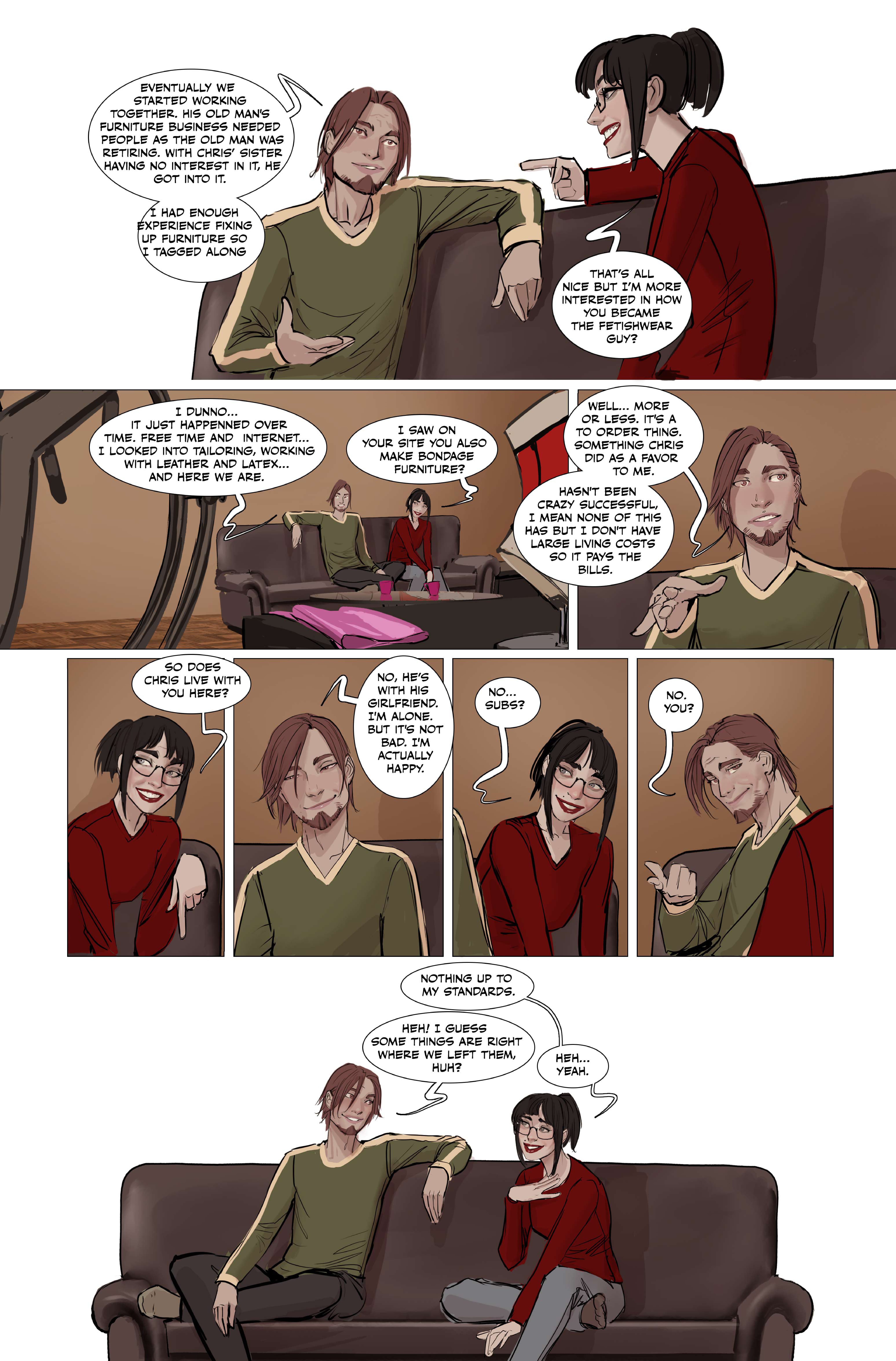 Sunstone [Stjepan Sejic] Chapter 9 Page 20