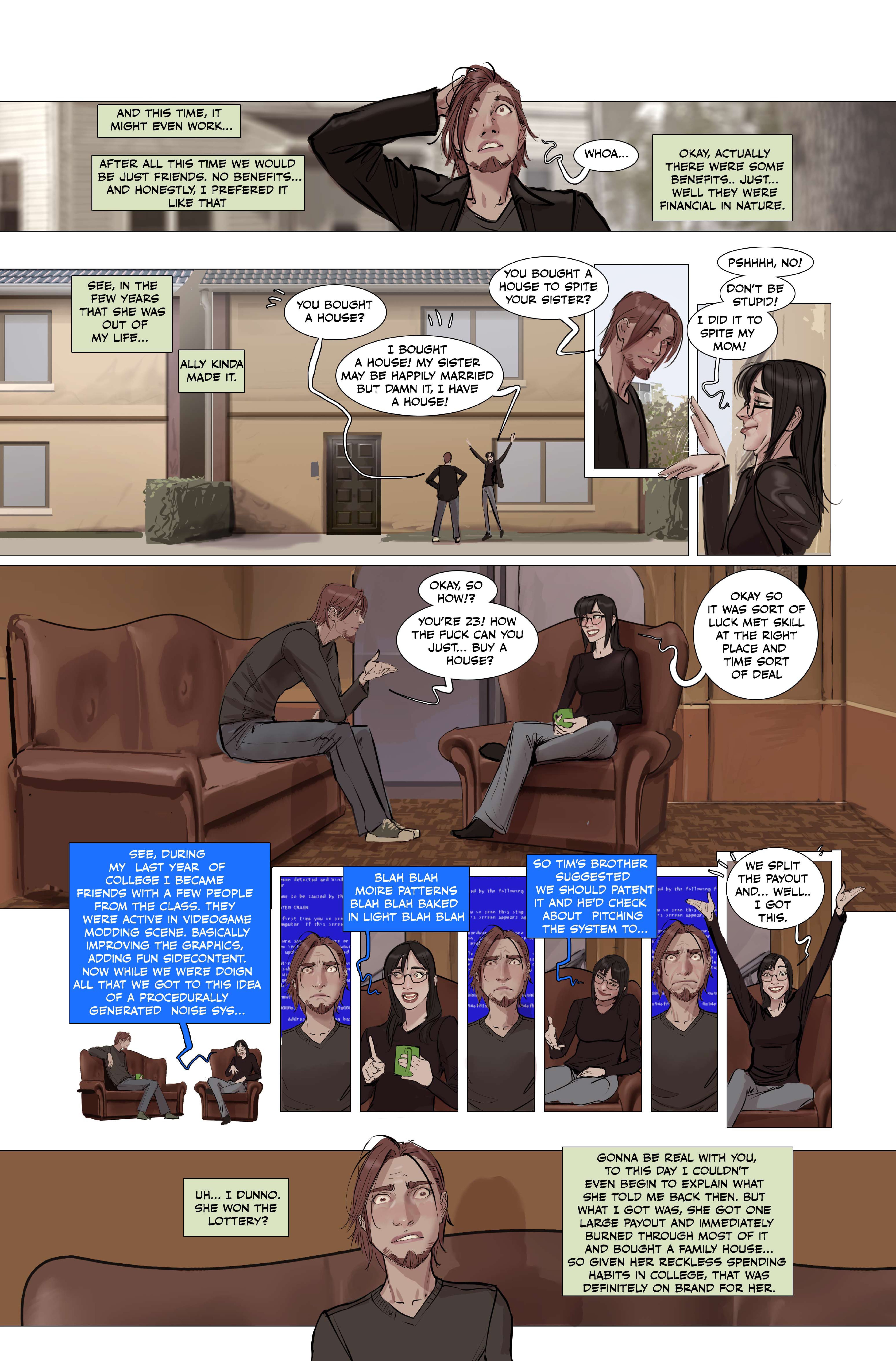 Sunstone [Stjepan Sejic] Chapter 9 Page 22