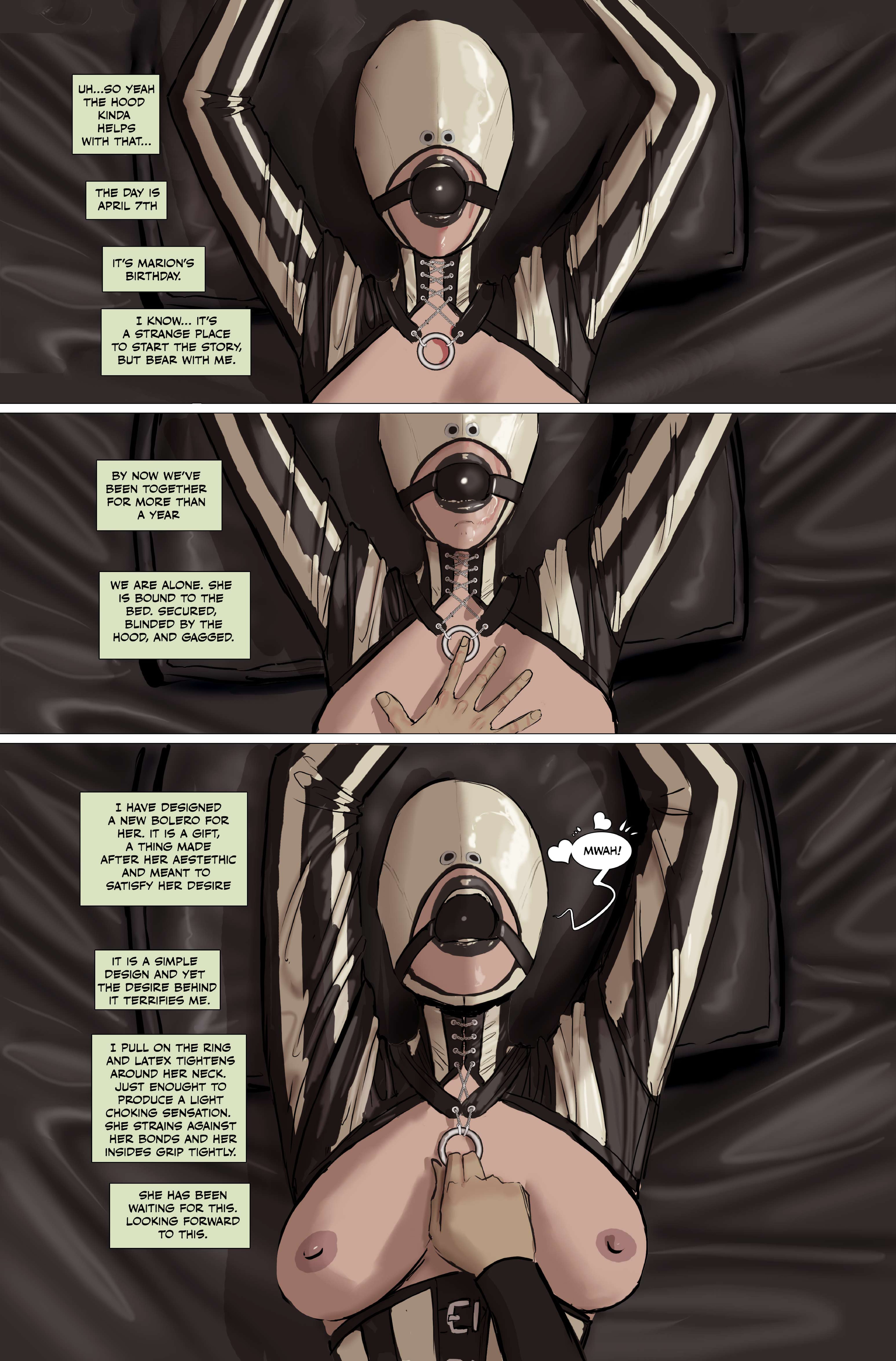 Sunstone [Stjepan Sejic] Chapter 9 Page 3