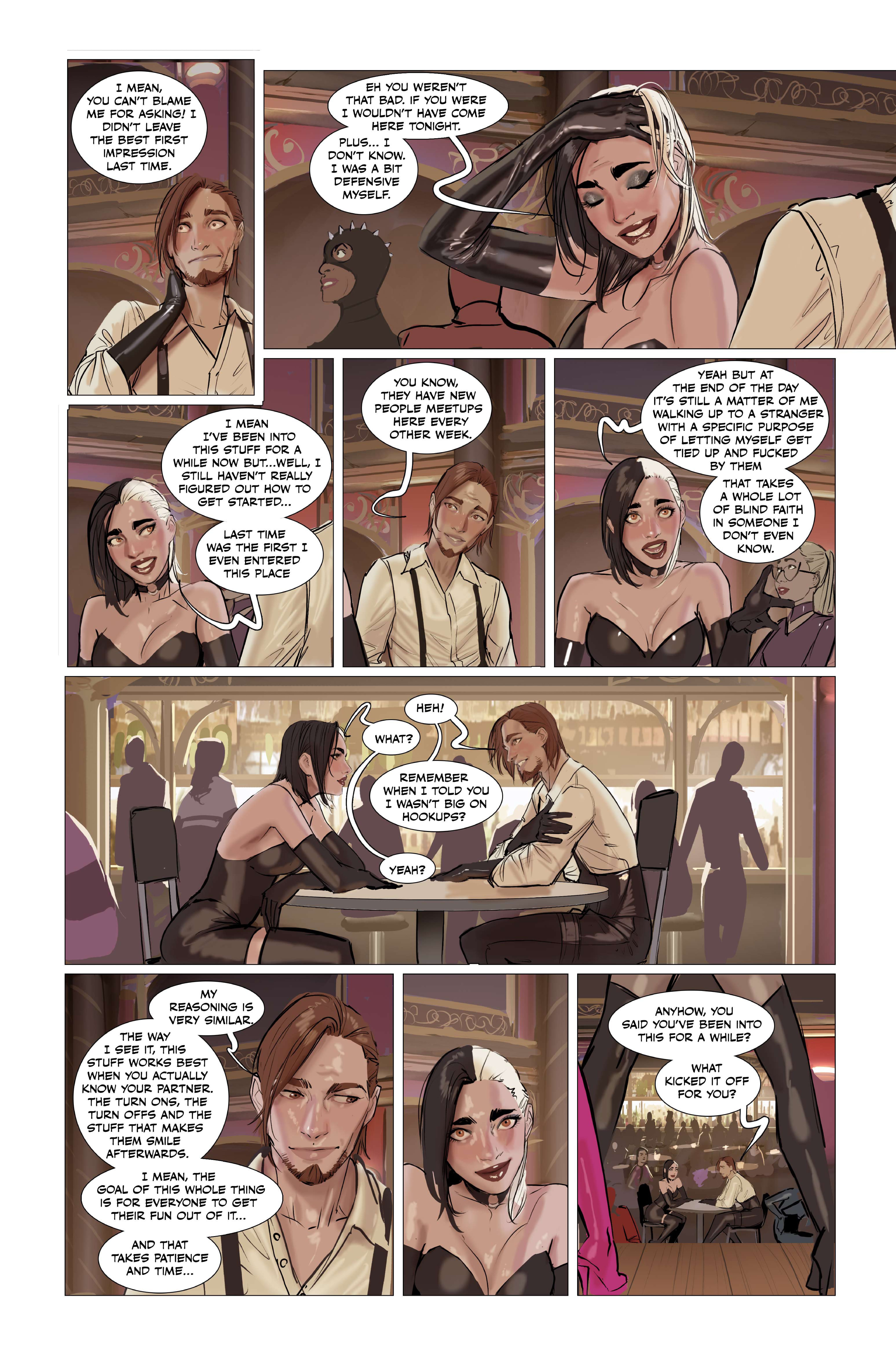 Sunstone [Stjepan Sejic] Chapter 9 Page 44
