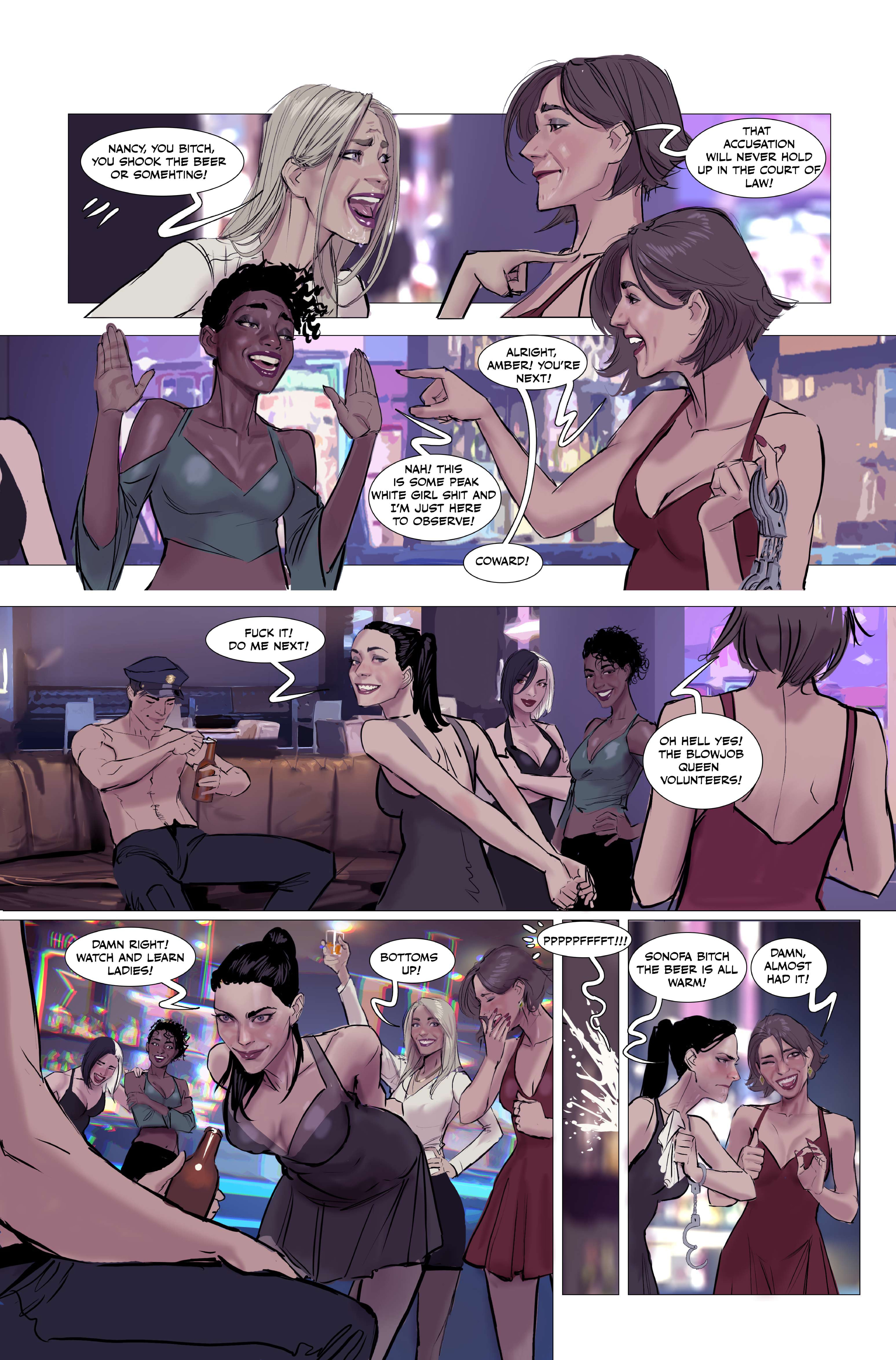 Sunstone [Stjepan Sejic] Chapter 9 Page 48