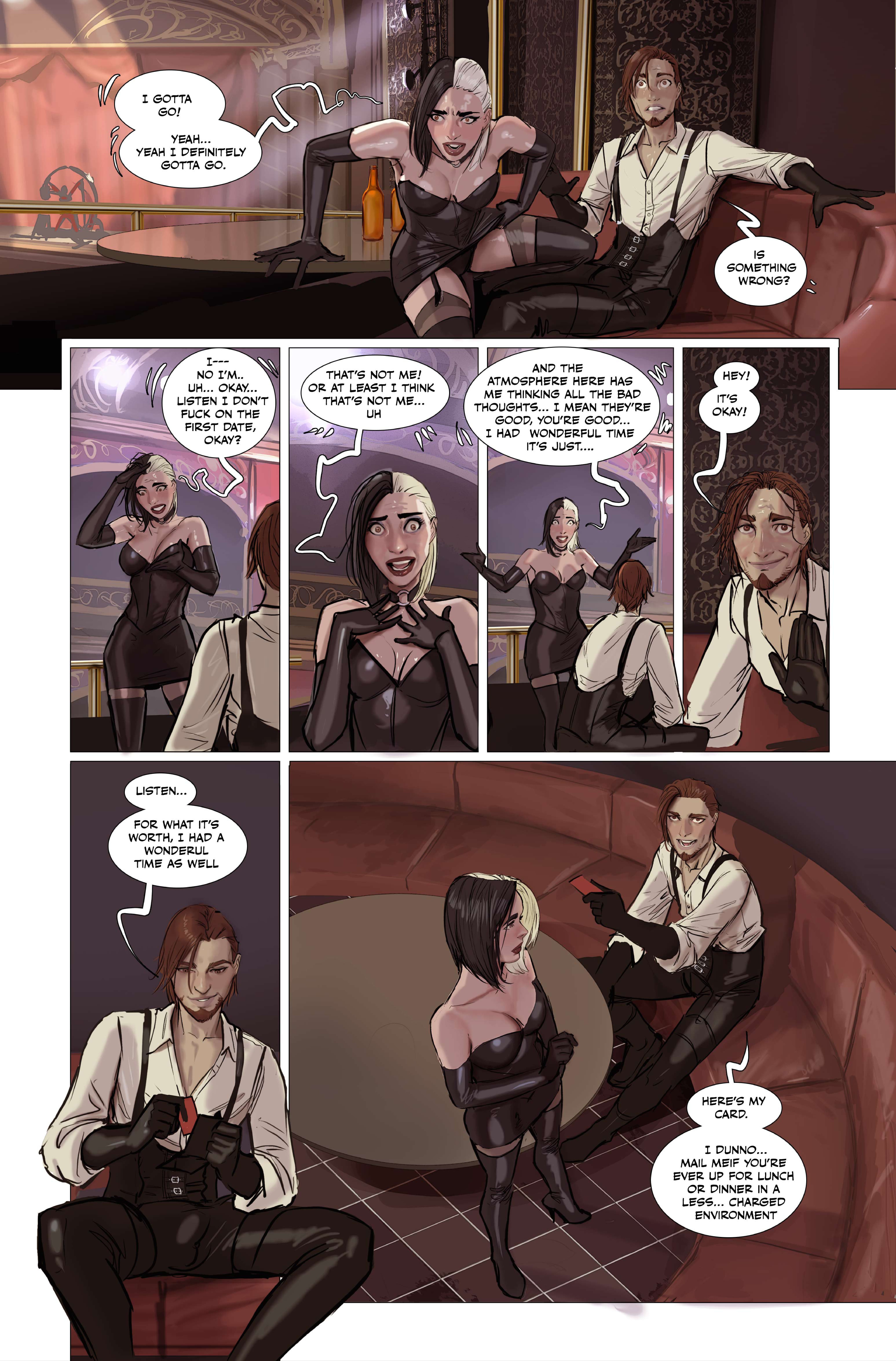 Sunstone [Stjepan Sejic] Chapter 9 Page 58