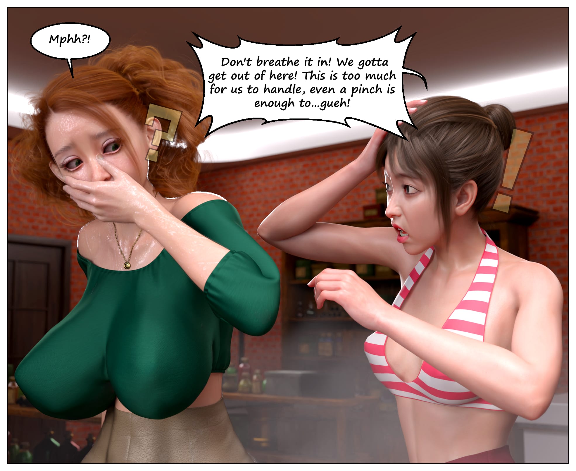 Whorelistic Medicine [Nonsane] Chapter 1 Page 13