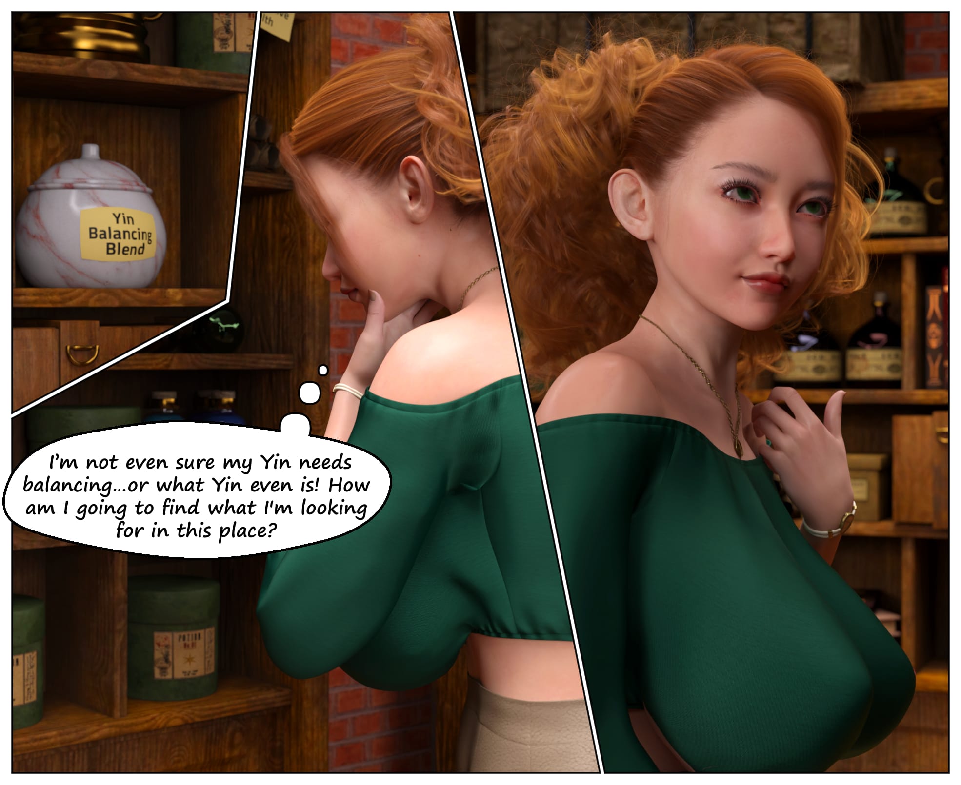 Whorelistic Medicine [Nonsane] Chapter 1 Page 4