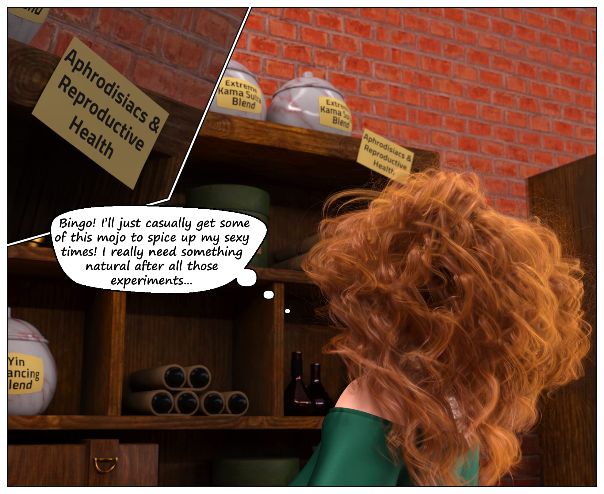 Whorelistic Medicine [Nonsane] Chapter 1 Page 5