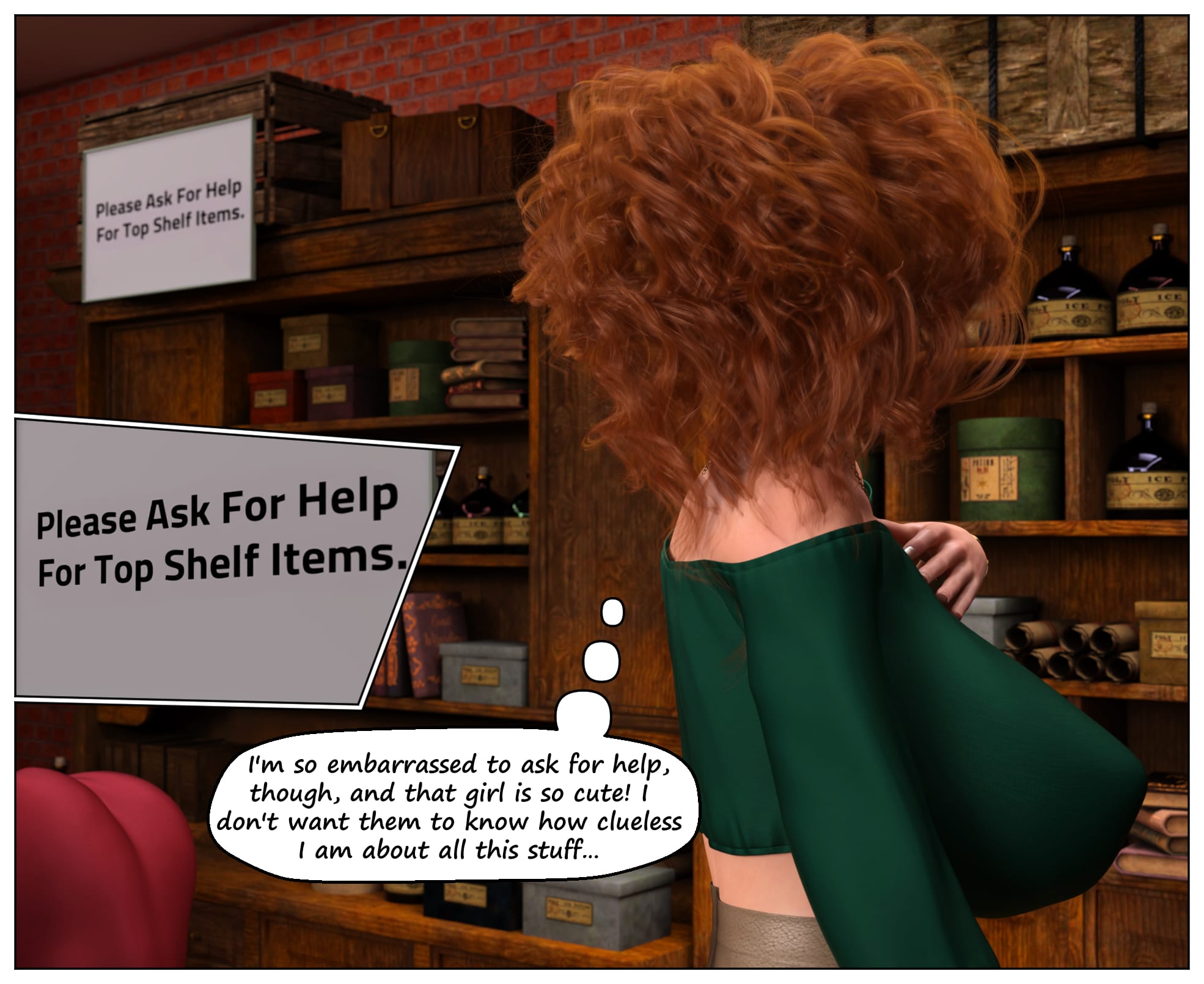 Whorelistic Medicine [Nonsane] Chapter 1 Page 6
