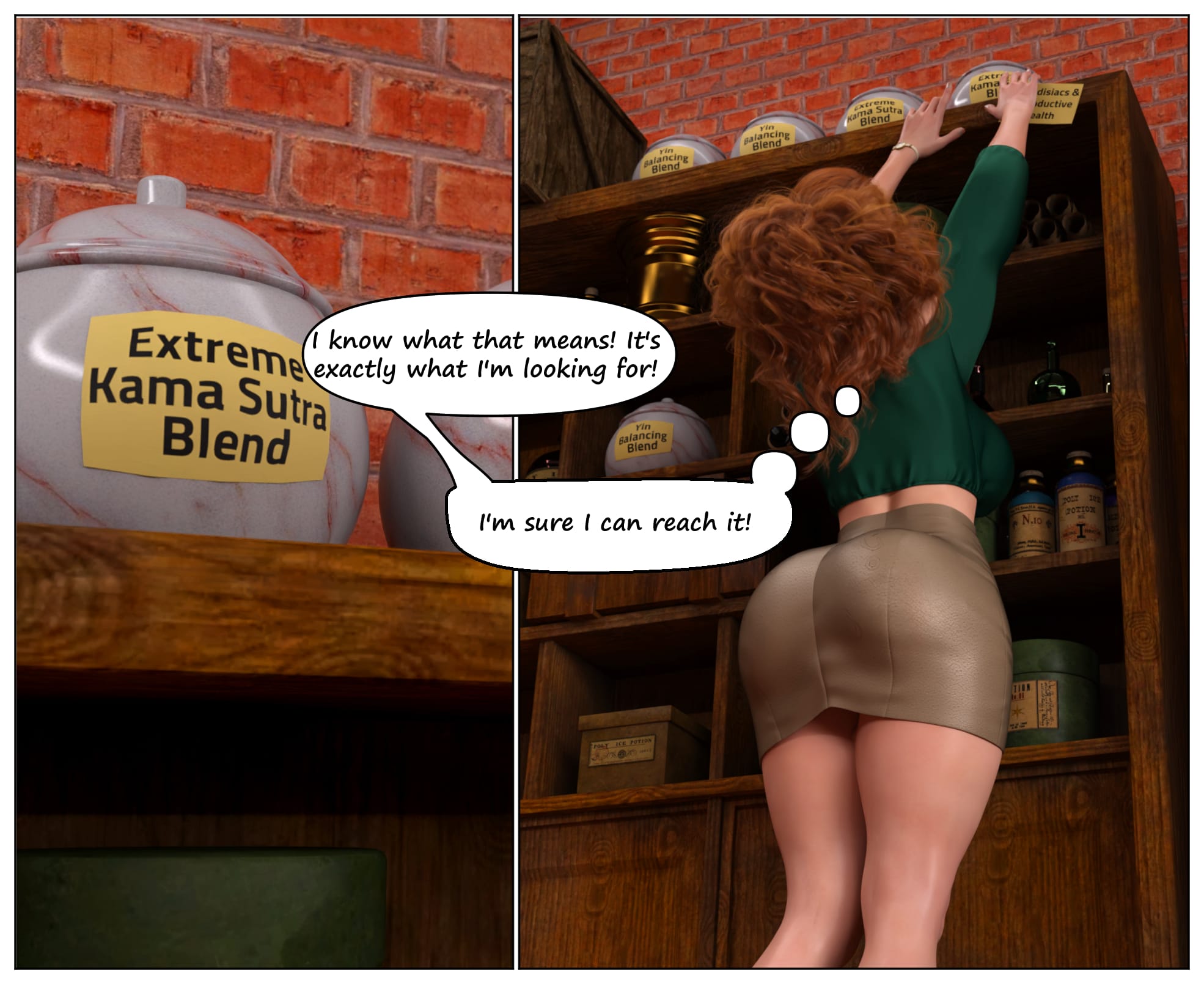 Whorelistic Medicine [Nonsane] Chapter 1 Page 7
