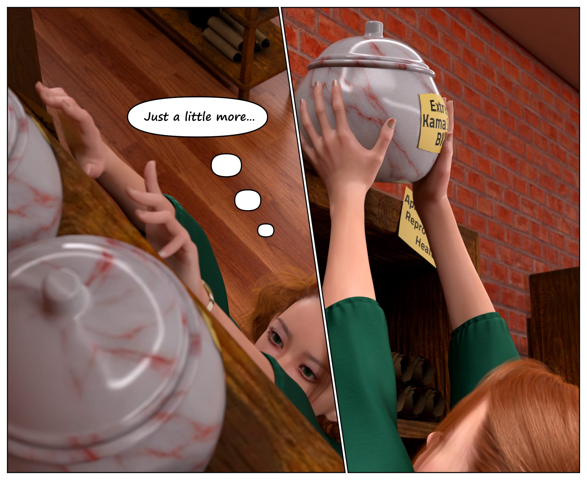 Whorelistic Medicine [Nonsane] Chapter 1 Page 8