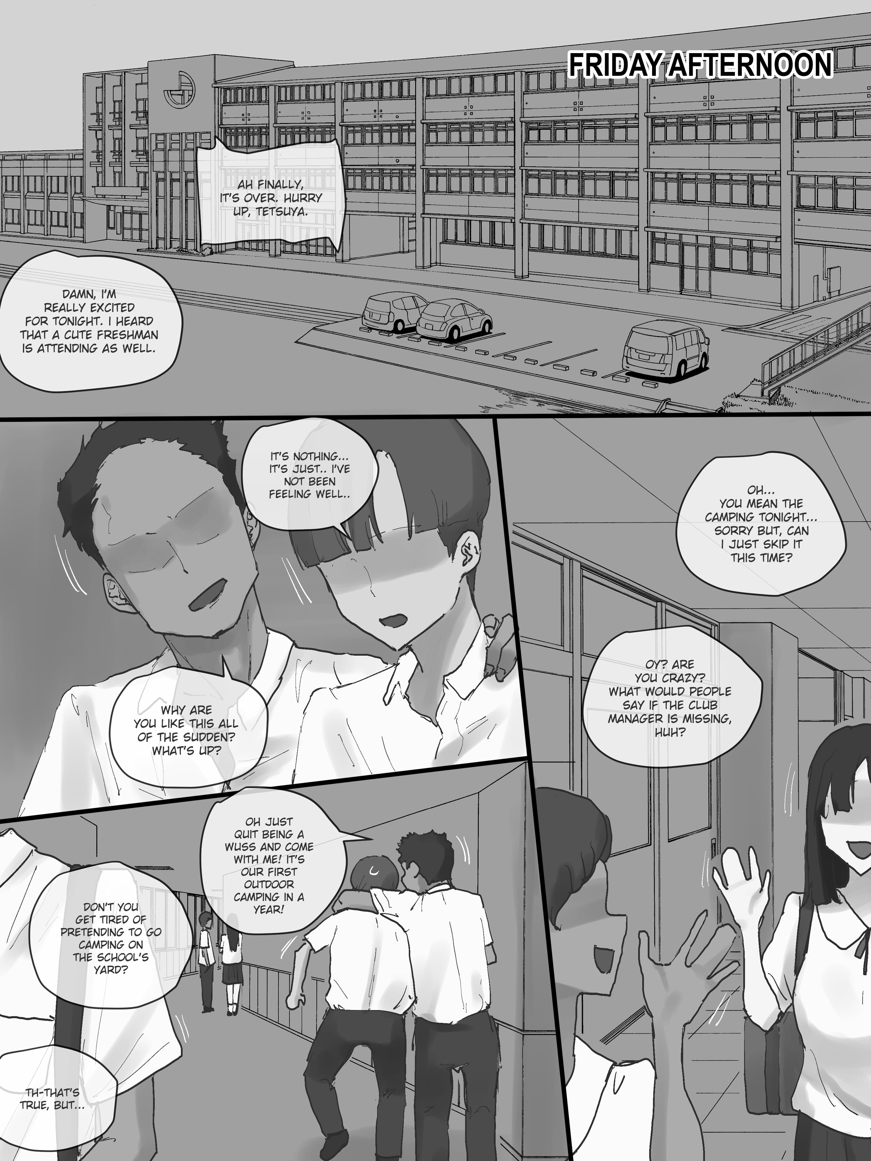 Motherly [Laliberte] Chapter 1 Page 10