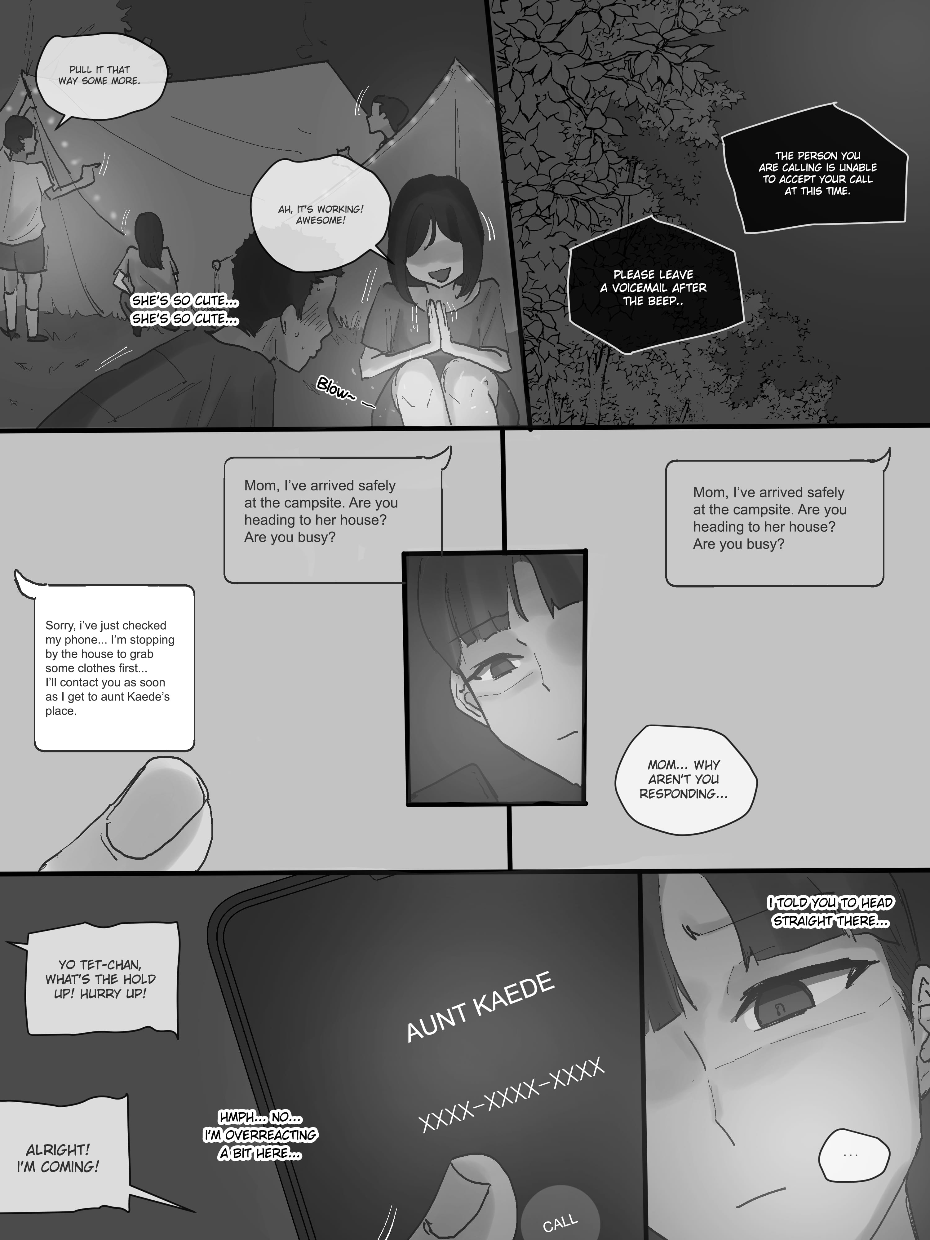 Motherly [Laliberte] Chapter 1 Page 14