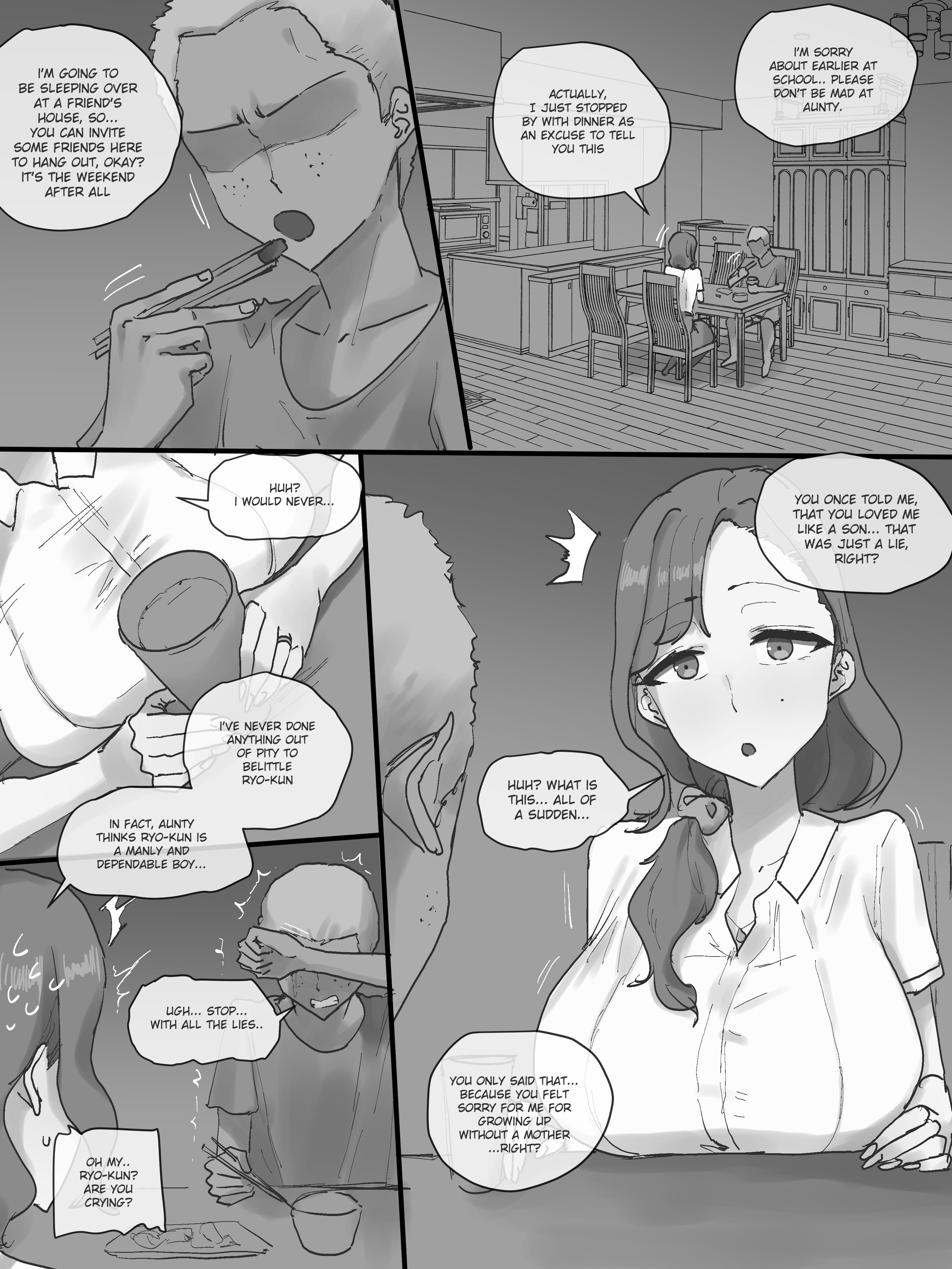 Motherly [Laliberte] Chapter 1 Page 15