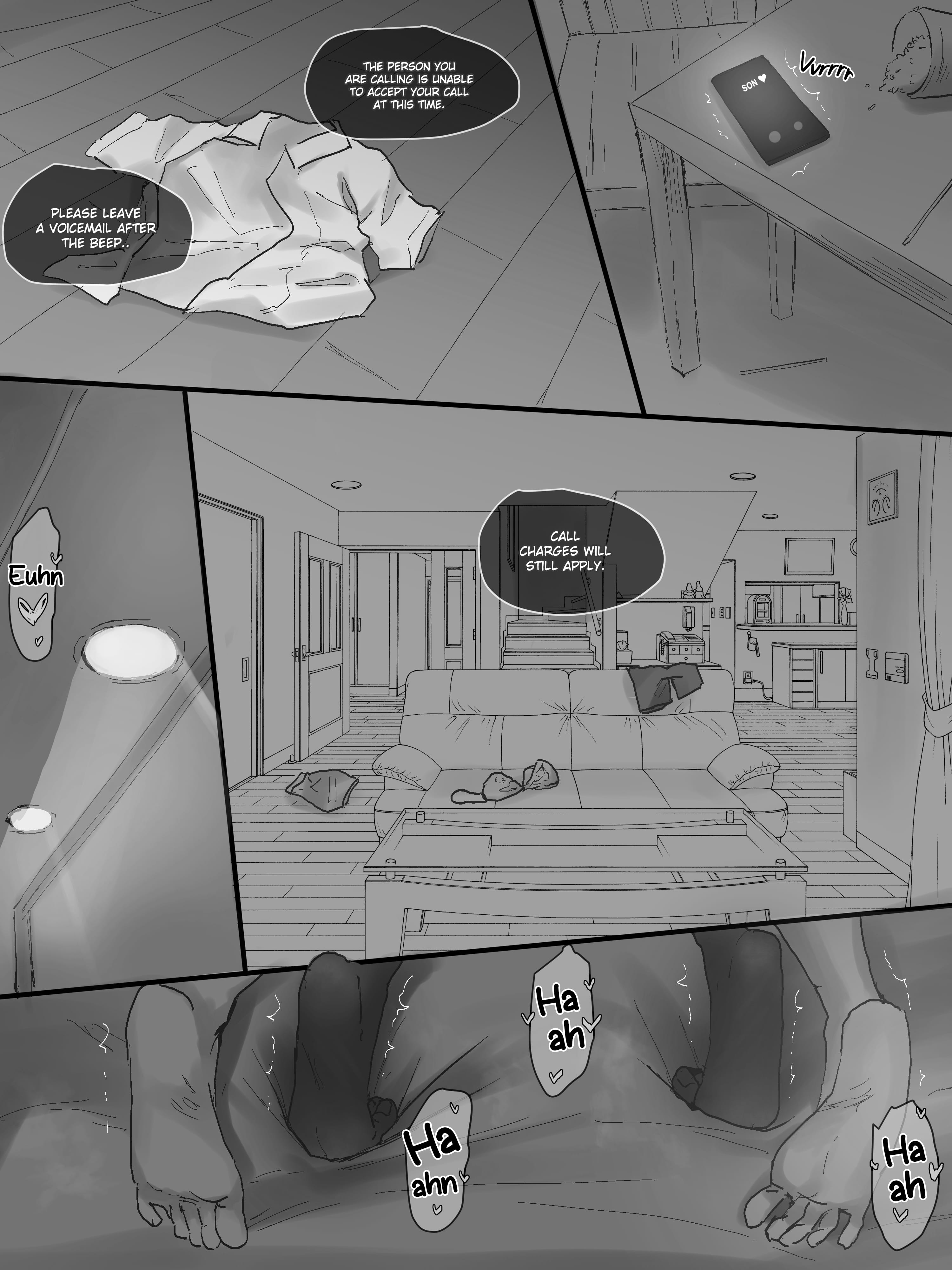 Motherly [Laliberte] Chapter 1 Page 18