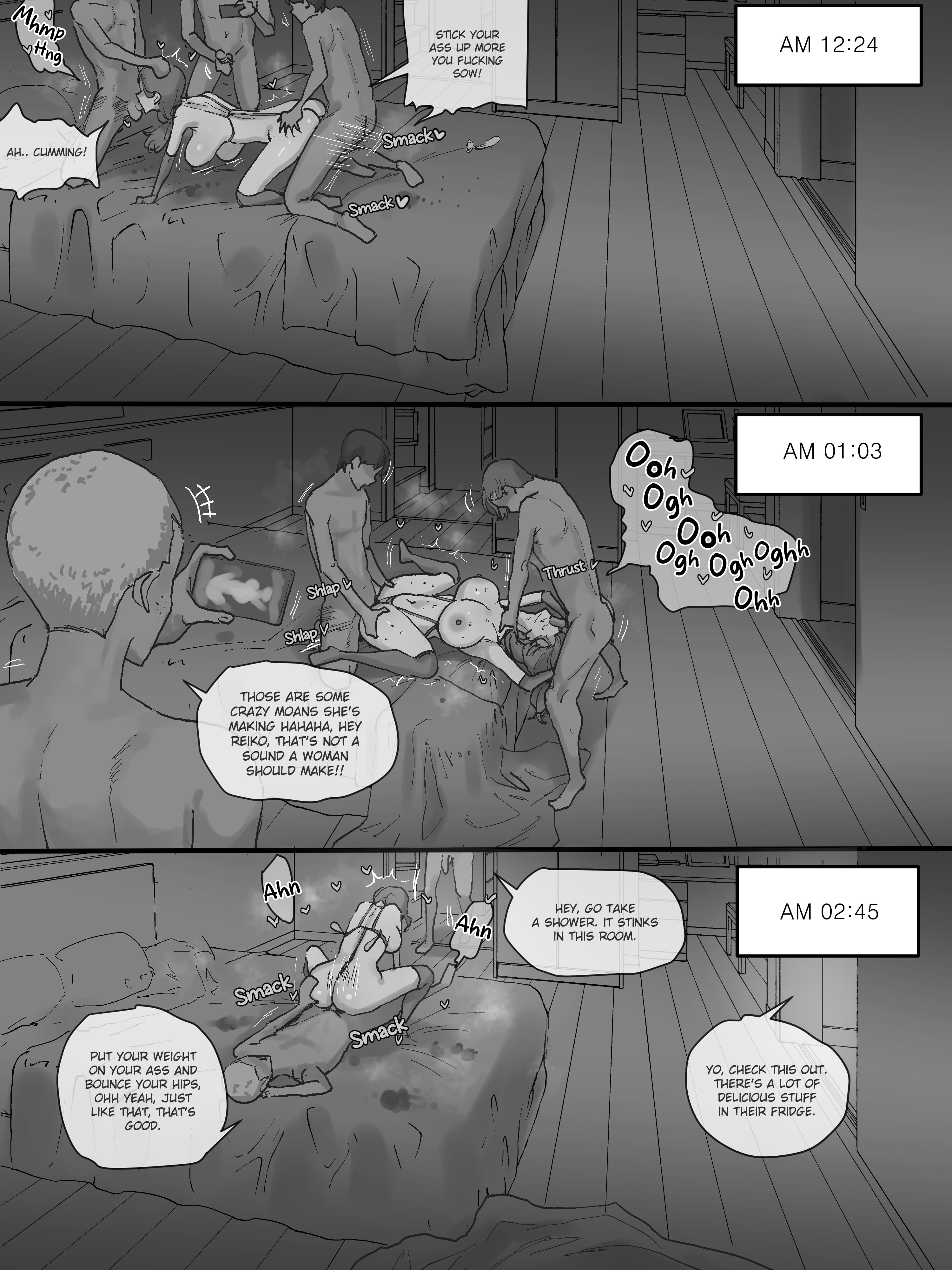 Motherly [Laliberte] Chapter 1 Page 35