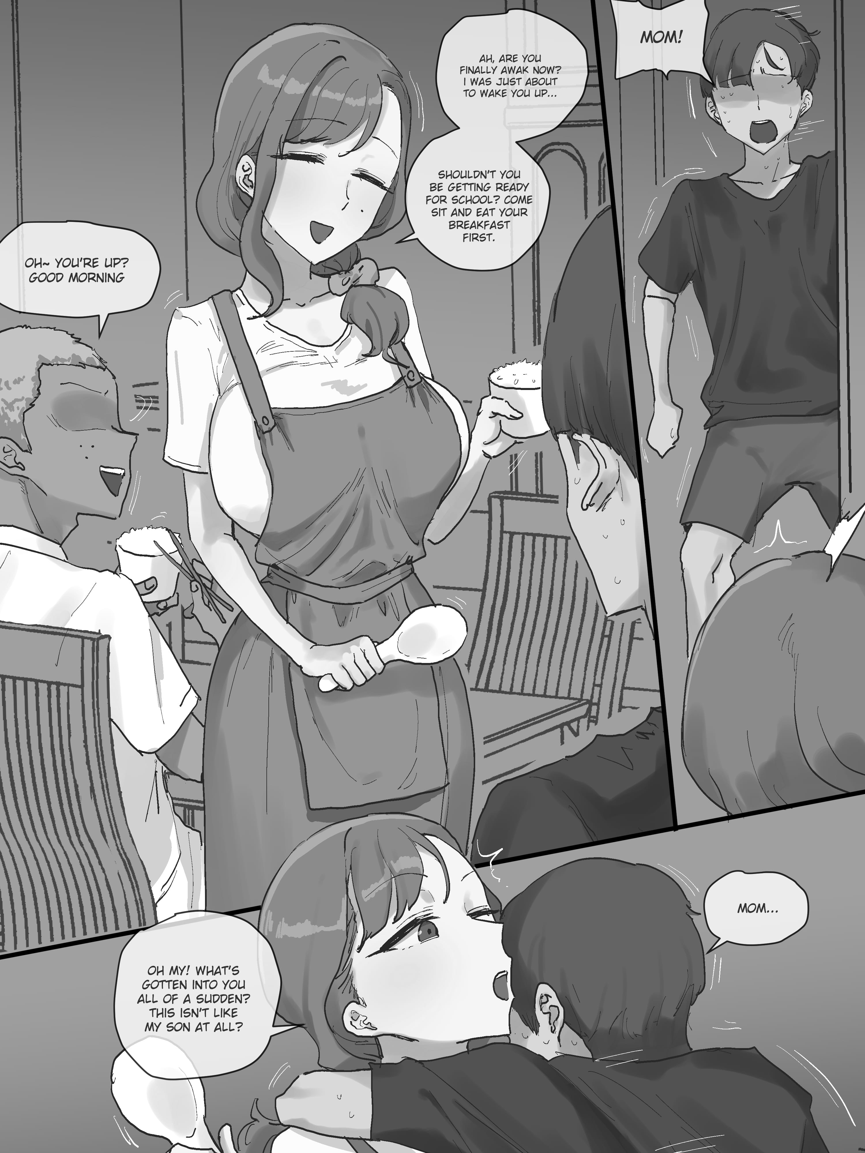 Motherly [Laliberte] Chapter 1 Page 41