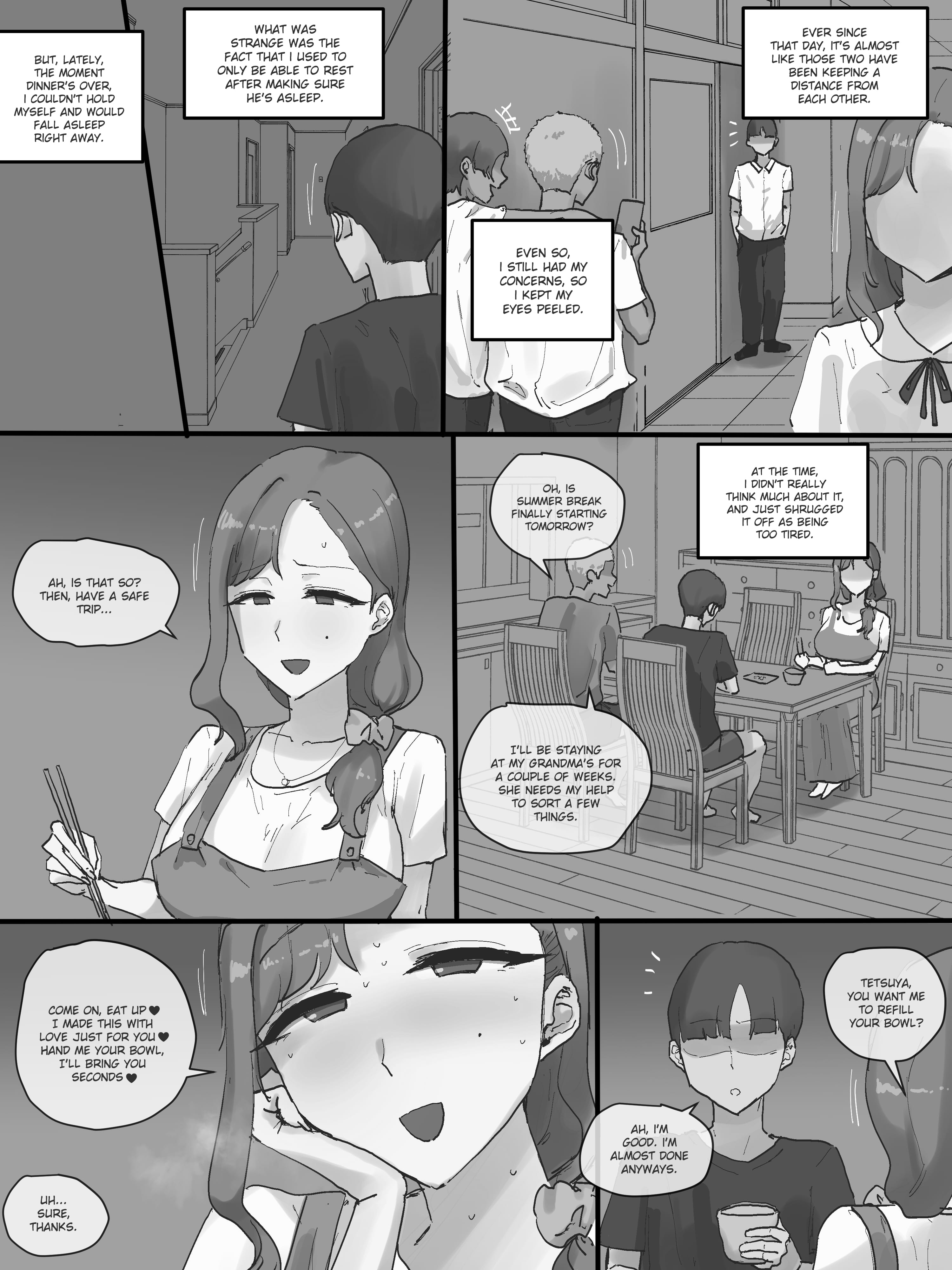 Motherly [Laliberte] Chapter 1 Page 57