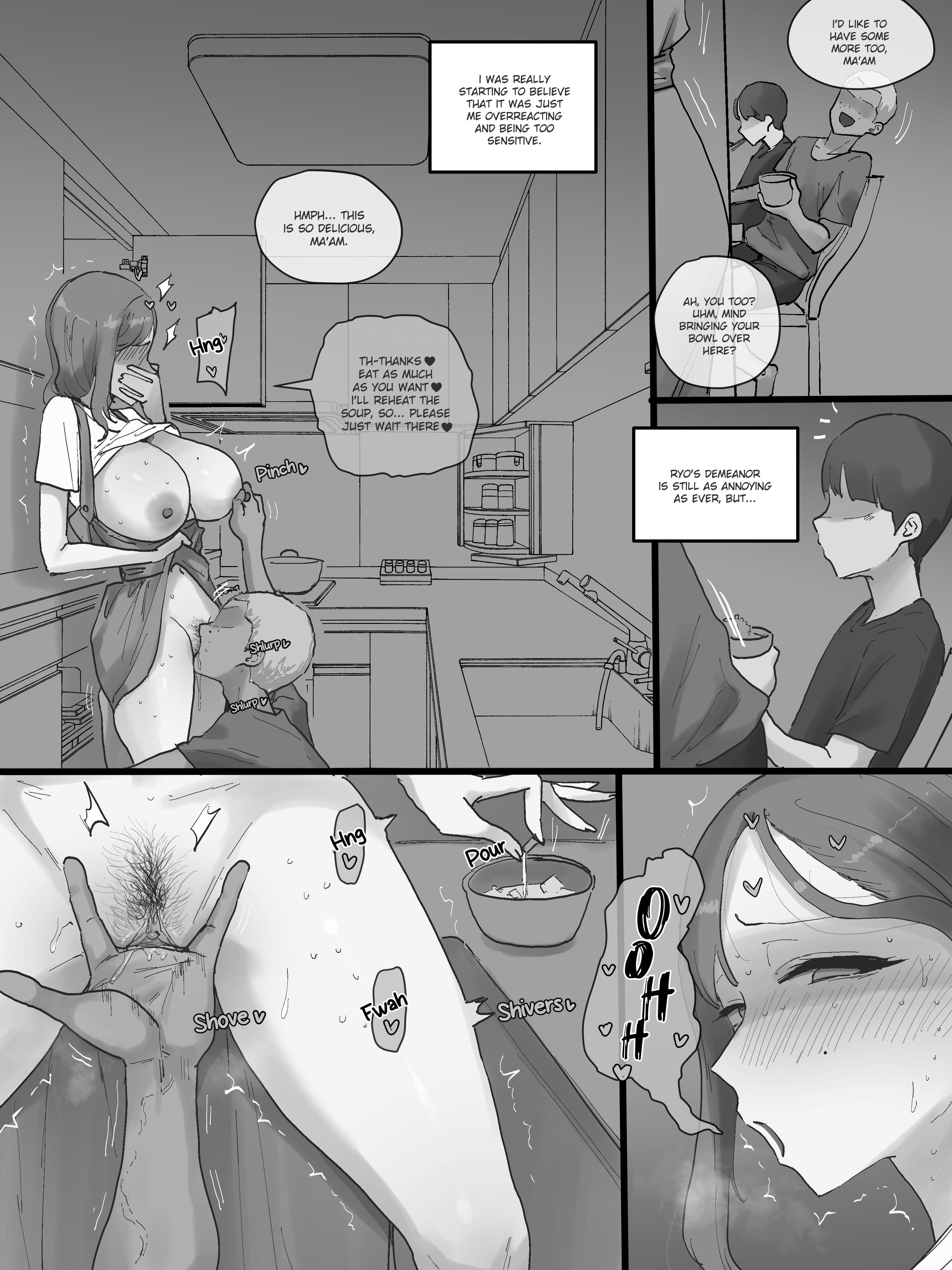 Motherly [Laliberte] Chapter 1 Page 58