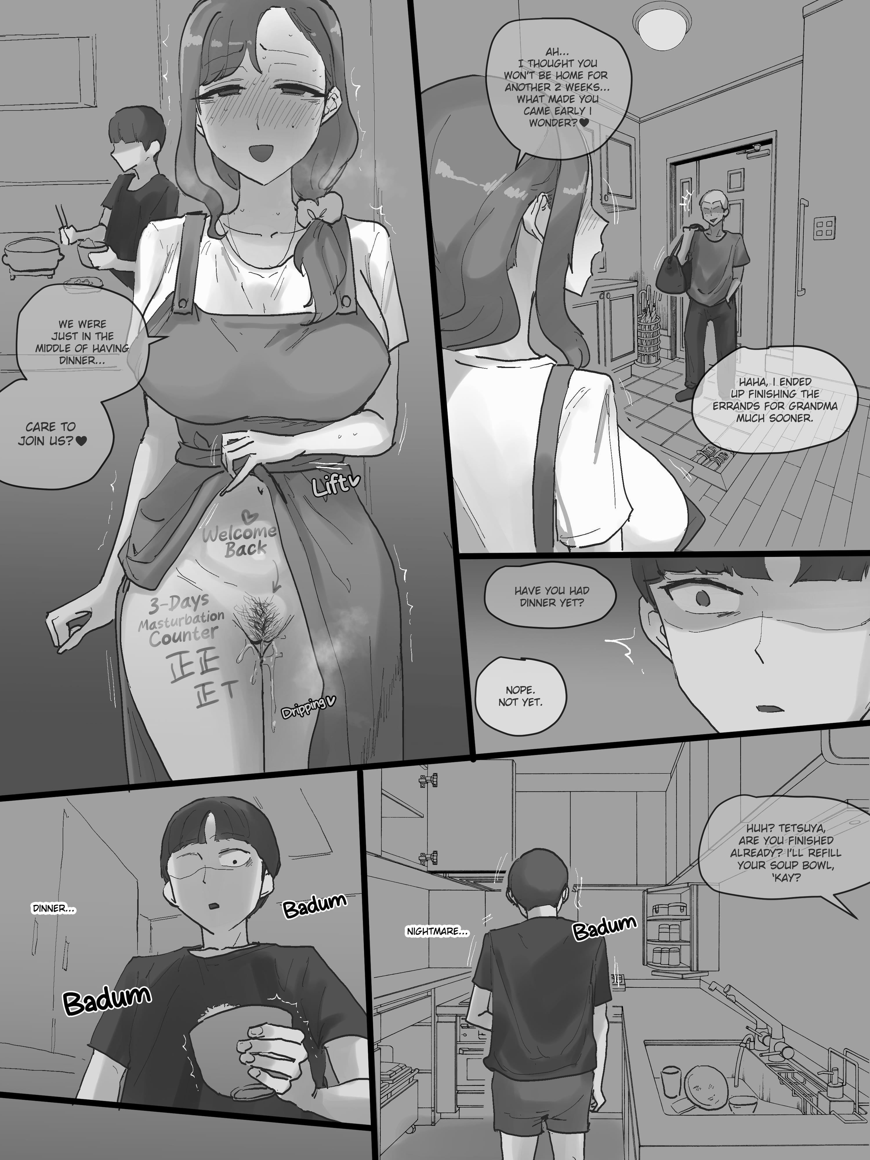 Motherly [Laliberte] Chapter 1 Page 61