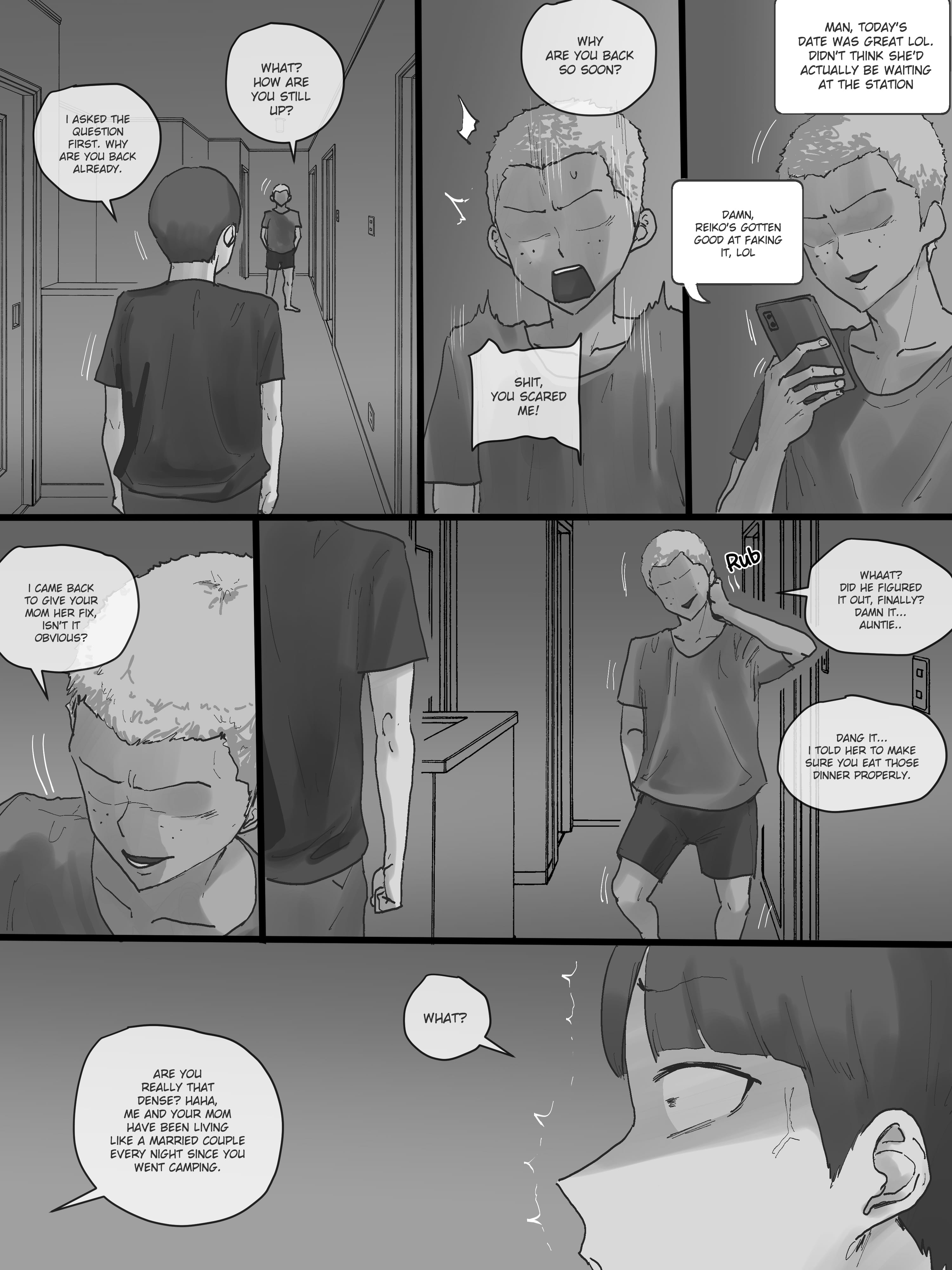 Motherly [Laliberte] Chapter 1 Page 62