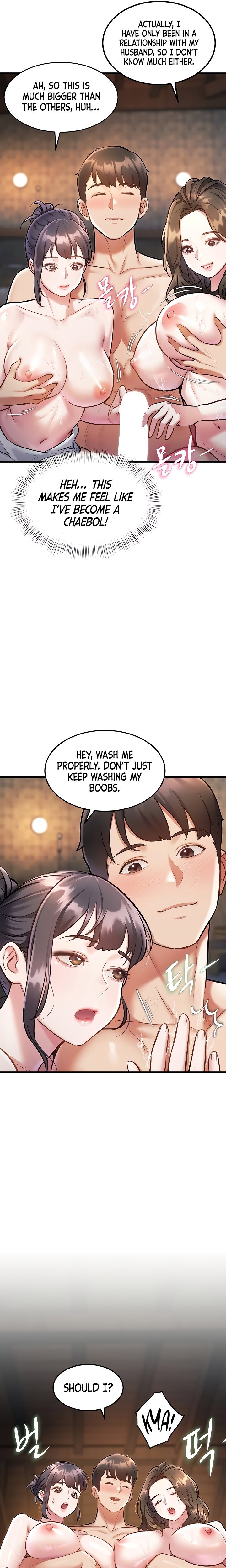 A Theme For Every Building Chapter 10 Page 10